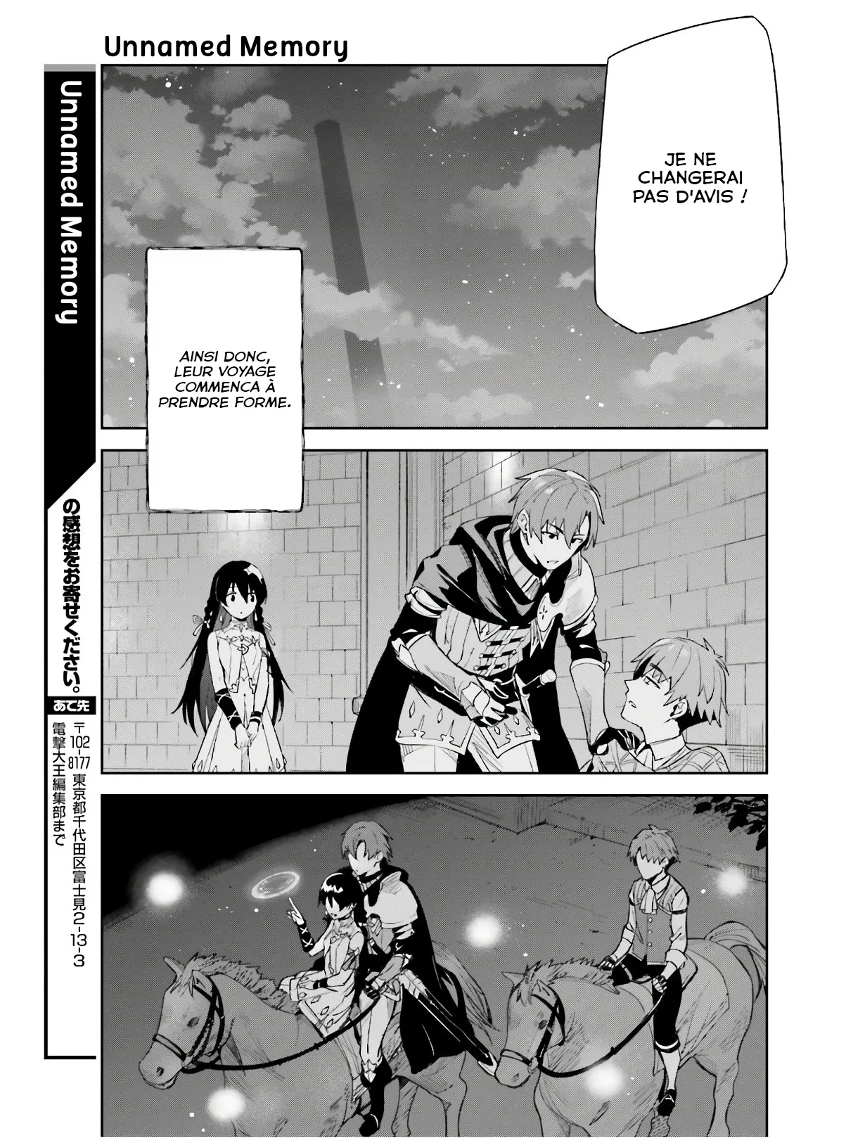 Read Unnamed memory Scan Manga Online