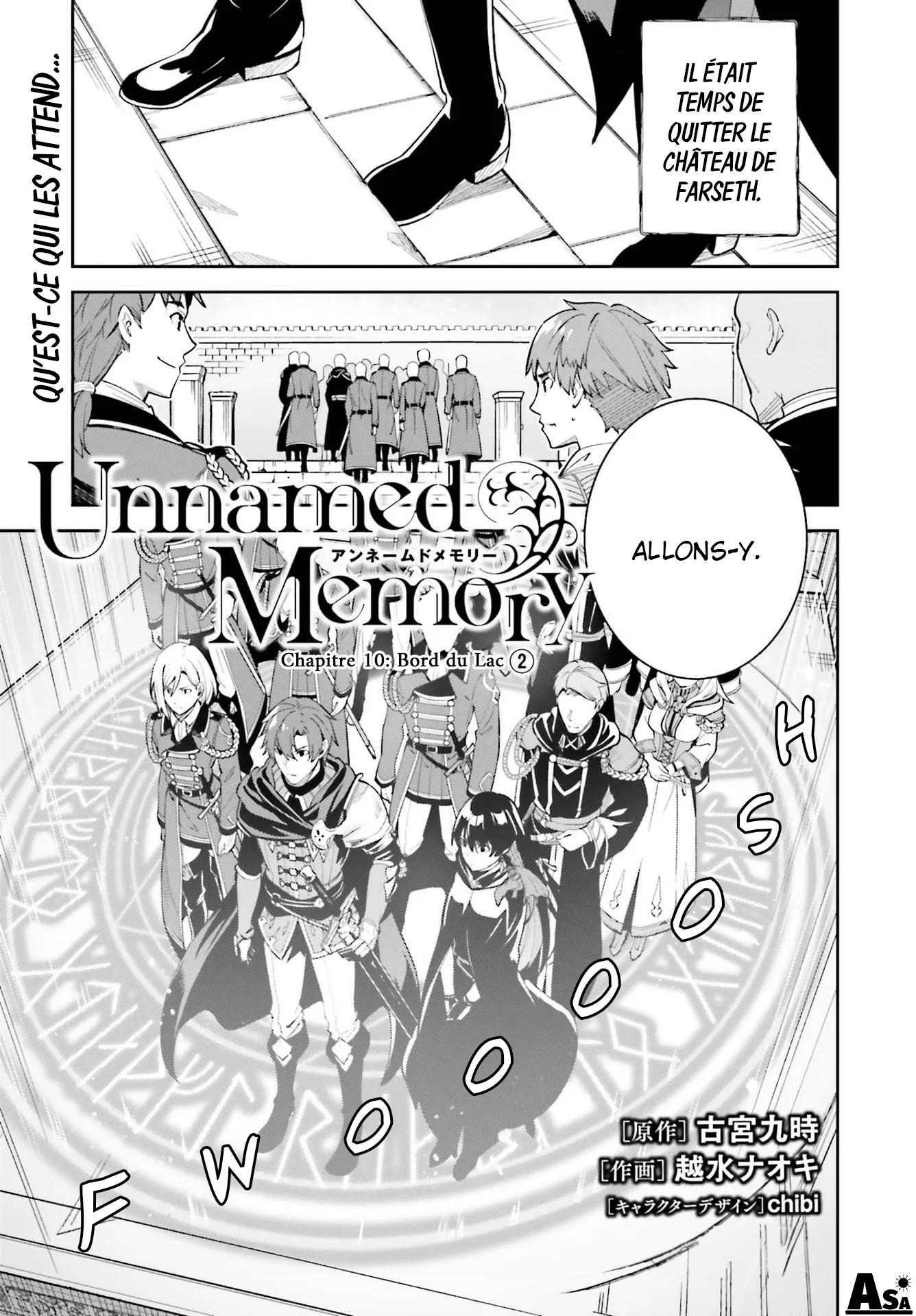 Read Unnamed memory Scan Manga Online