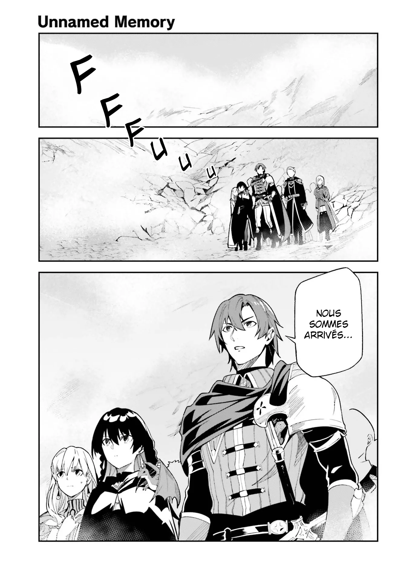 Read Unnamed memory Scan Manga Online