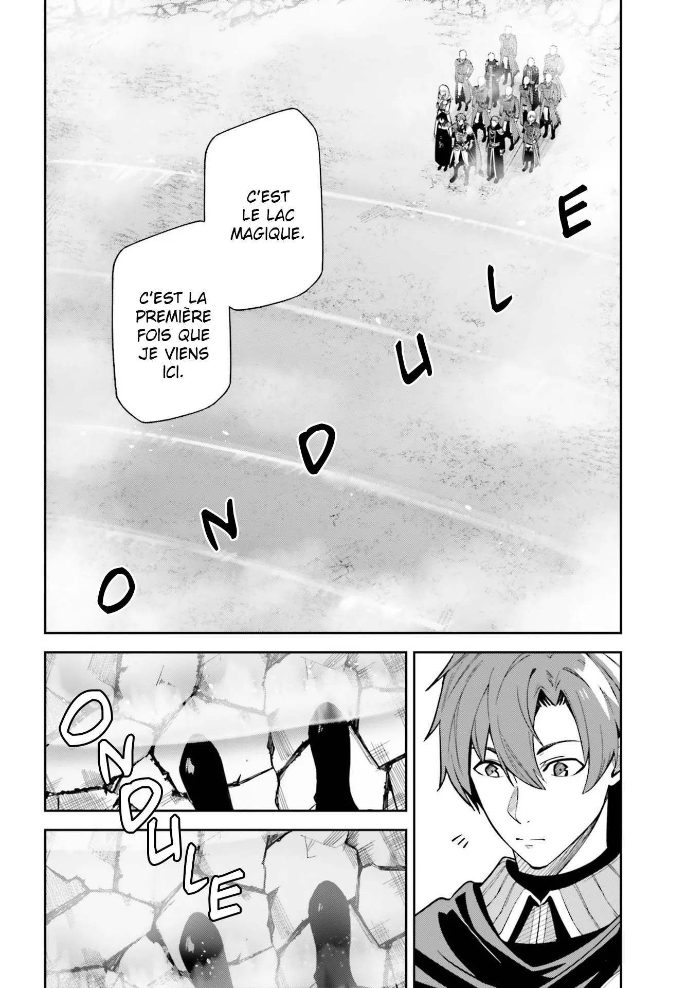 Read Unnamed memory Scan Manga Online