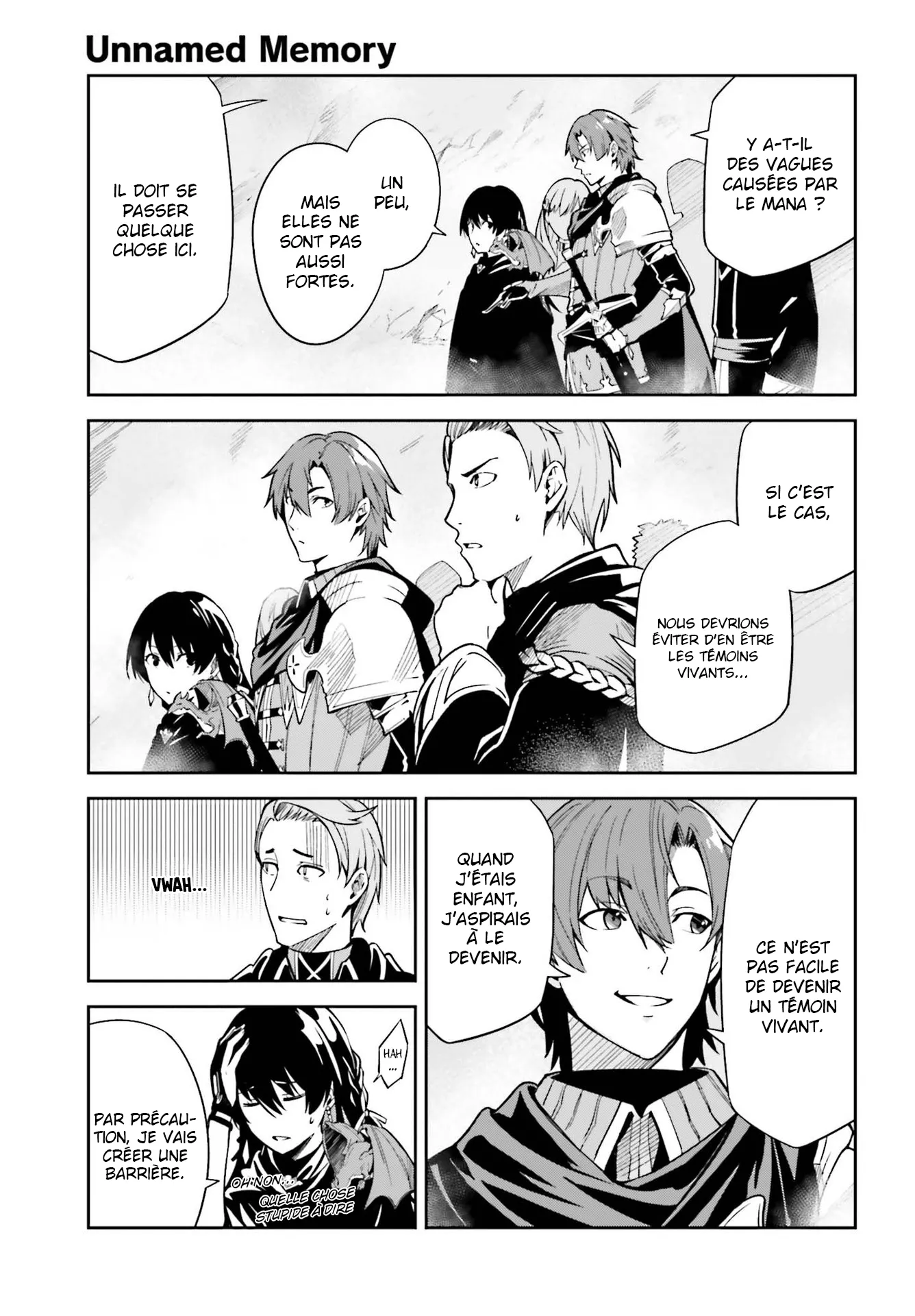 Read Unnamed memory Scan Manga Online