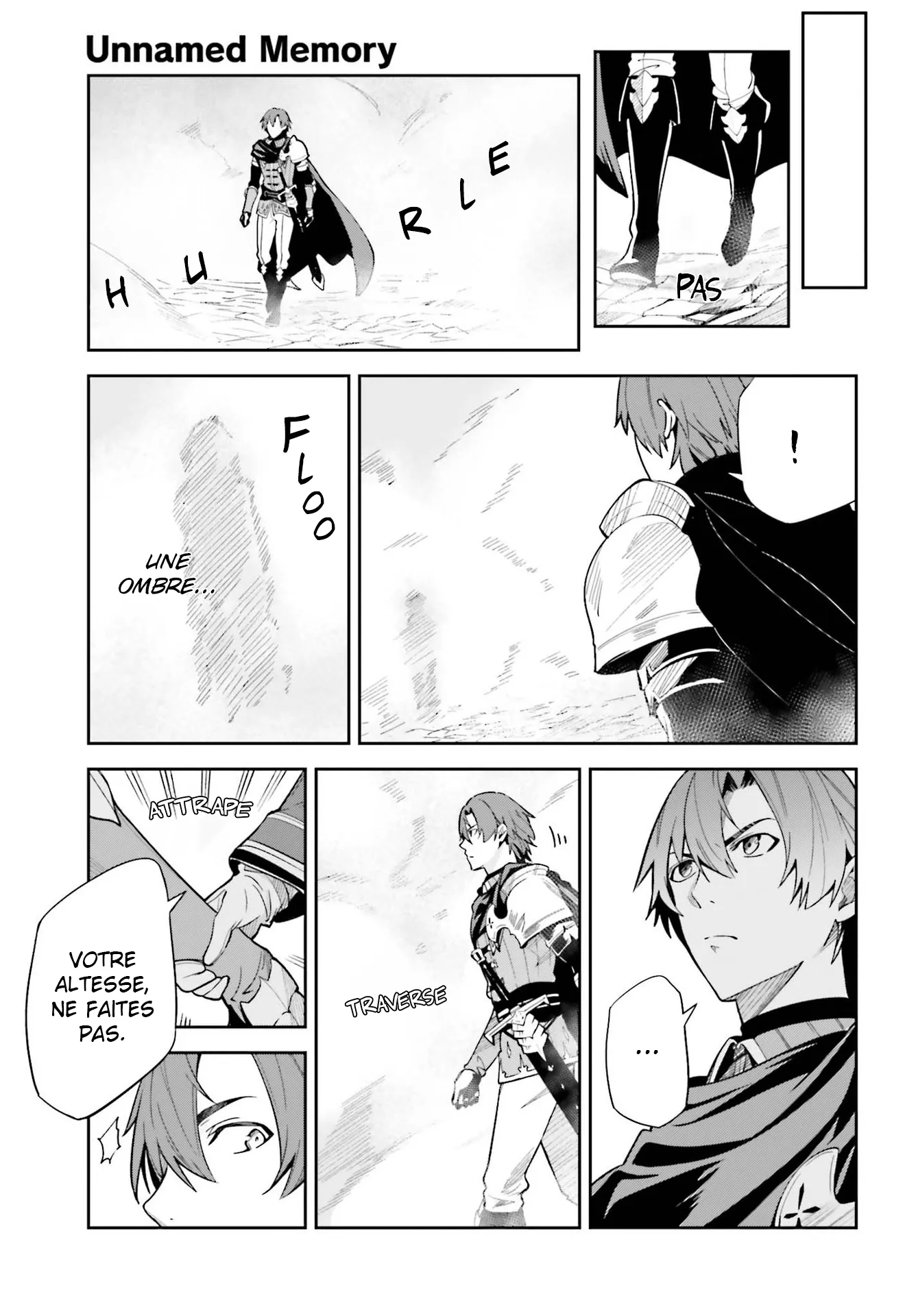 Read Unnamed memory Scan Manga Online