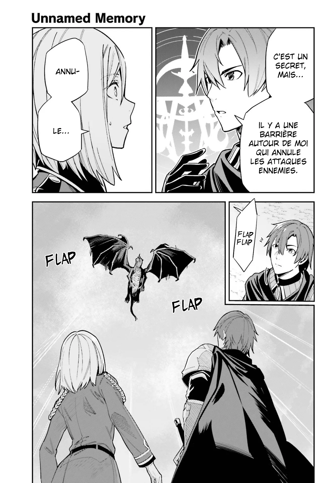 Read Unnamed memory Scan Manga Online