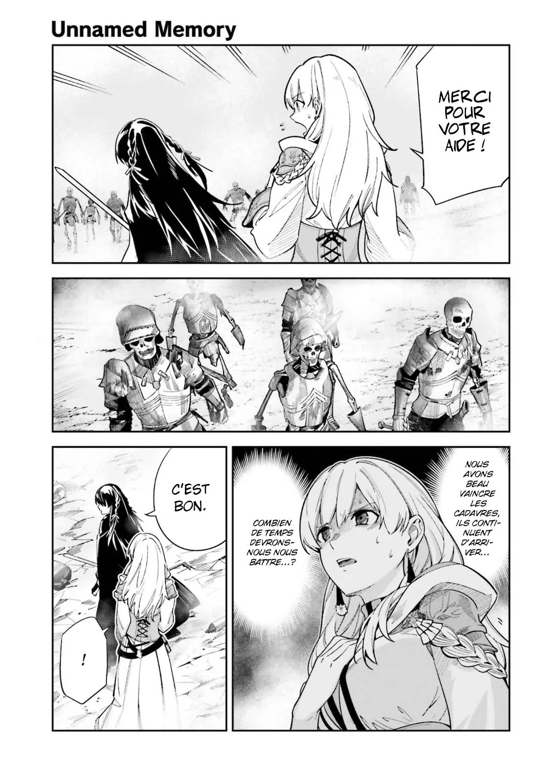 Read Unnamed memory Scan Manga Online