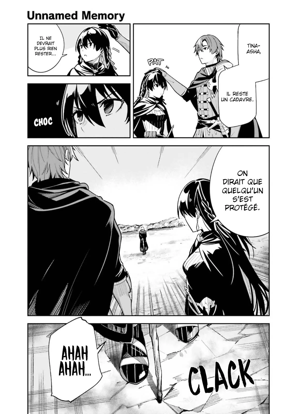 Read Unnamed memory Scan Manga Online