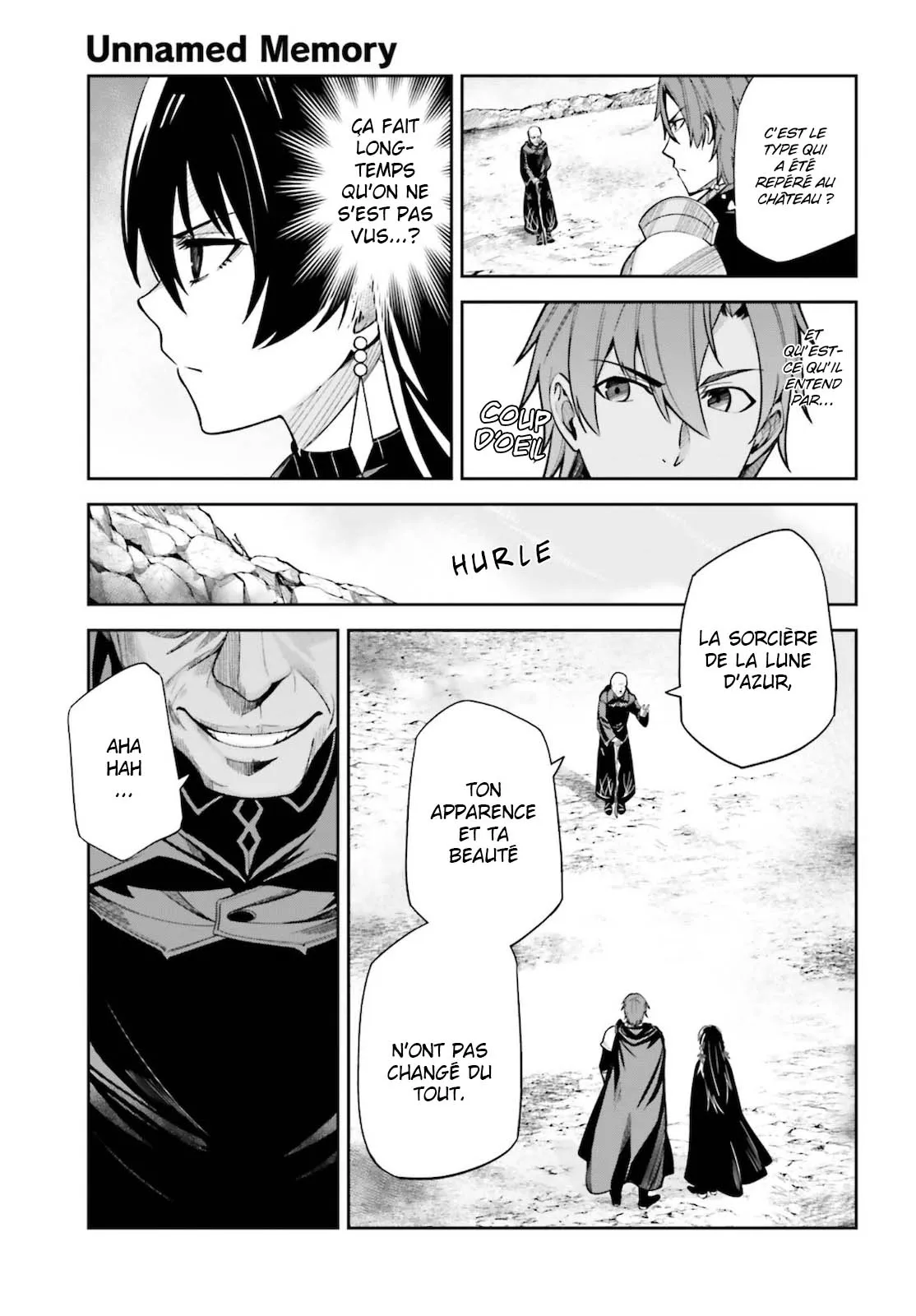 Read Unnamed memory Scan Manga Online