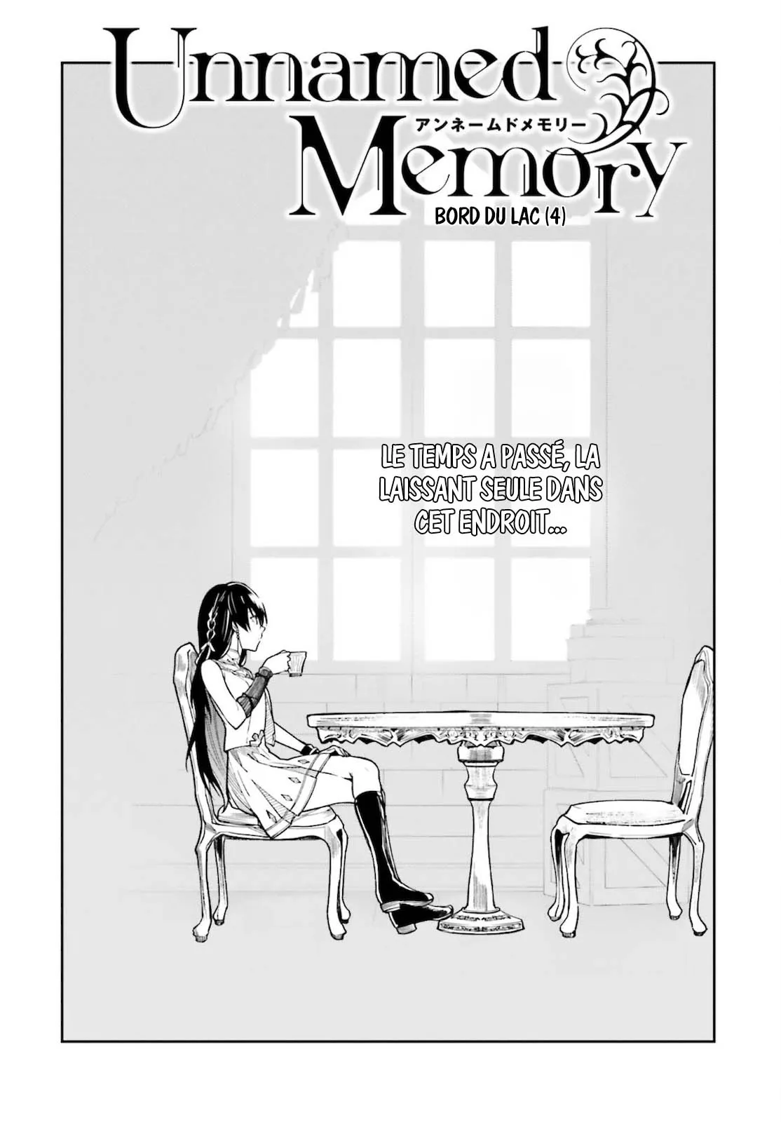 Read Unnamed memory Scan Manga Online