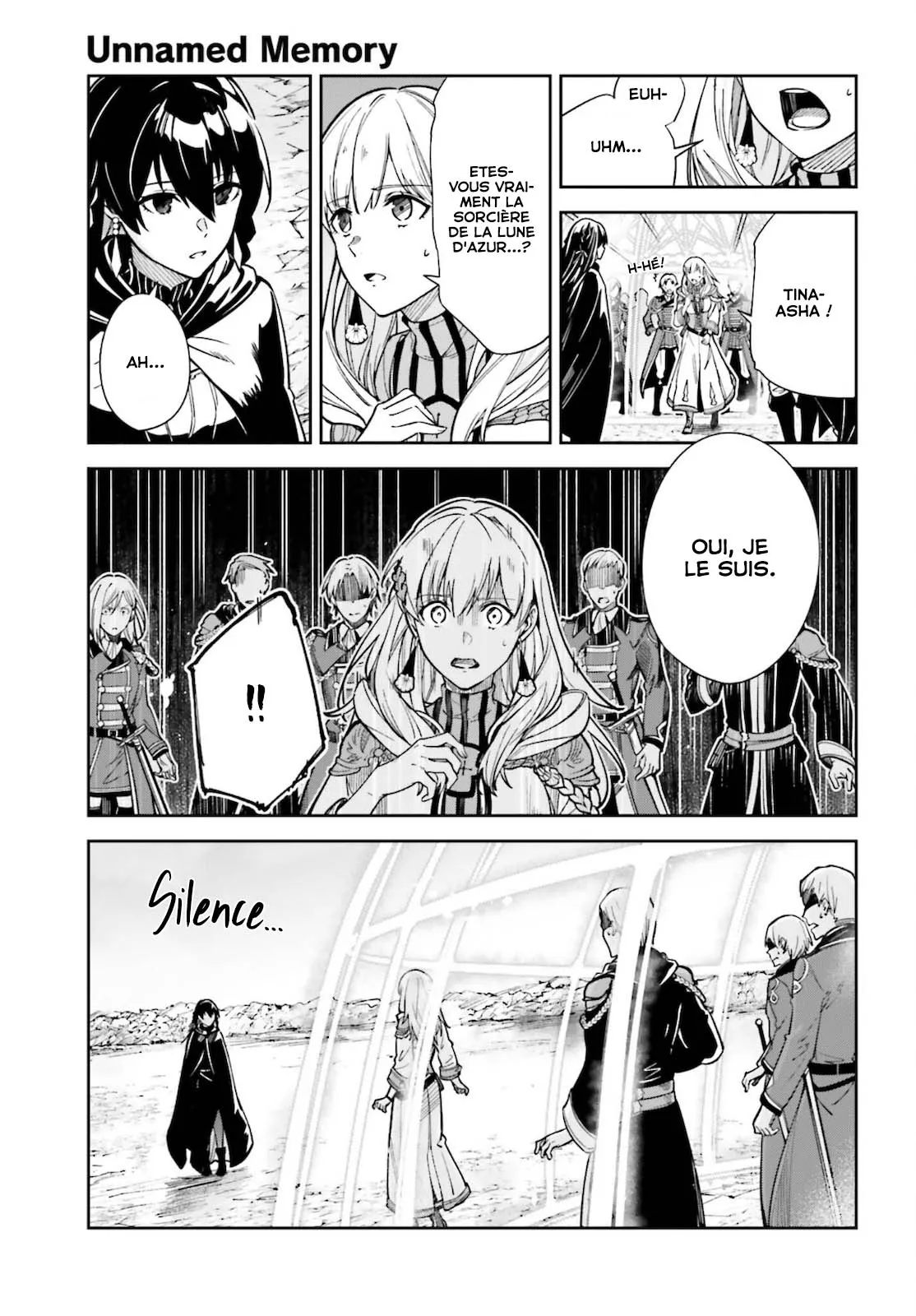 Read Unnamed memory Scan Manga Online