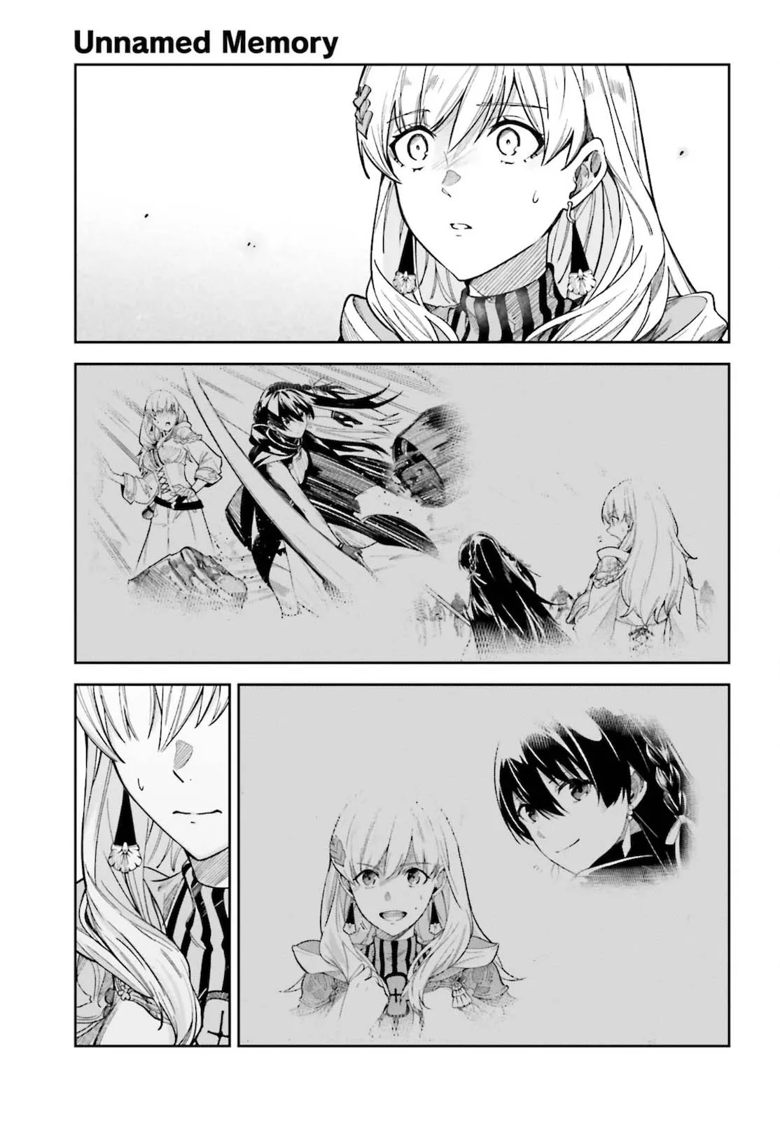 Read Unnamed memory Scan Manga Online