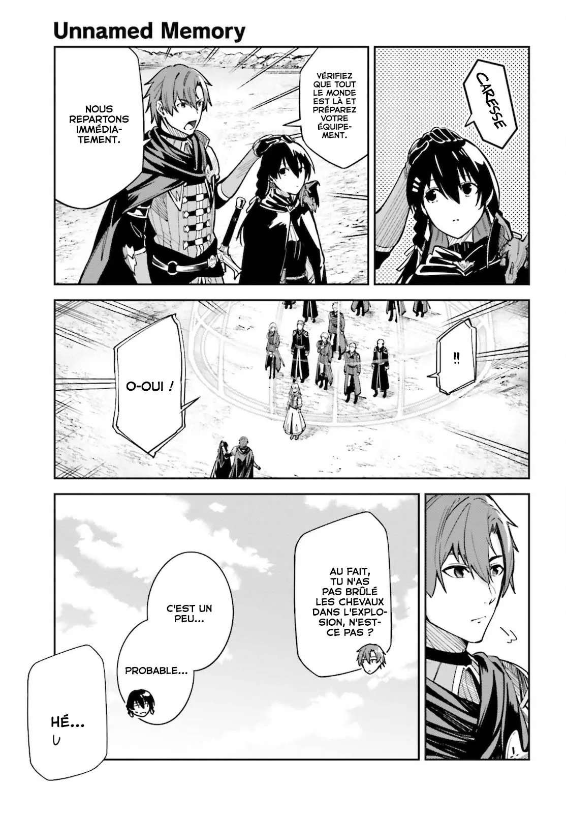 Read Unnamed memory Scan Manga Online