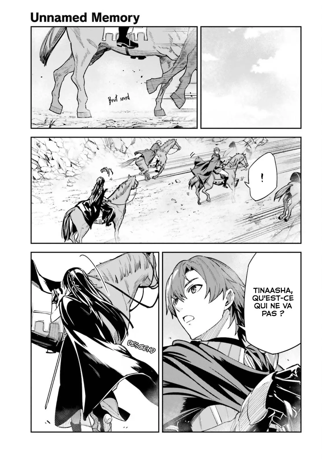 Read Unnamed memory Scan Manga Online