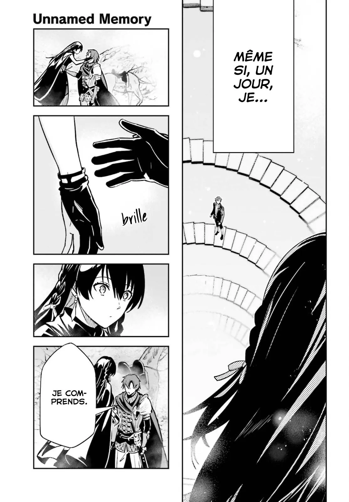 Read Unnamed memory Scan Manga Online