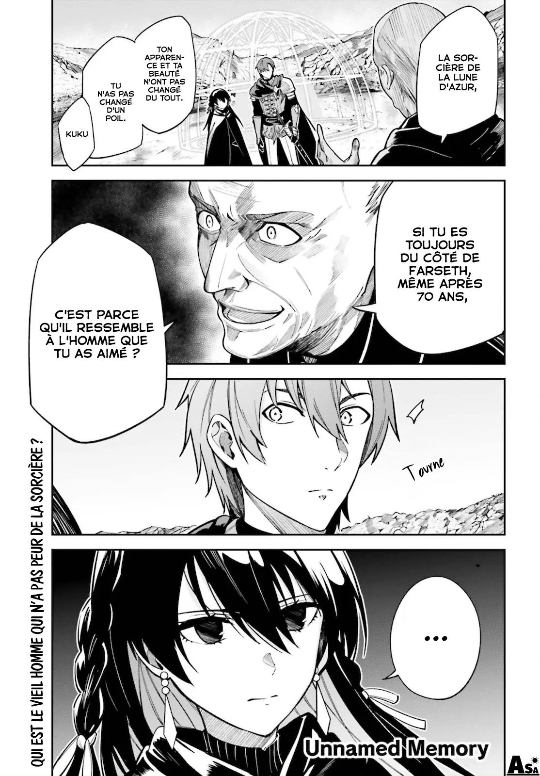 Read Unnamed memory Scan Manga Online