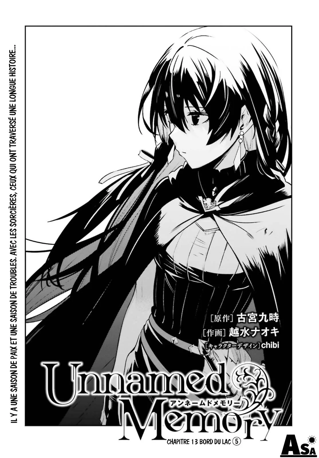 Read Unnamed memory Scan Manga Online