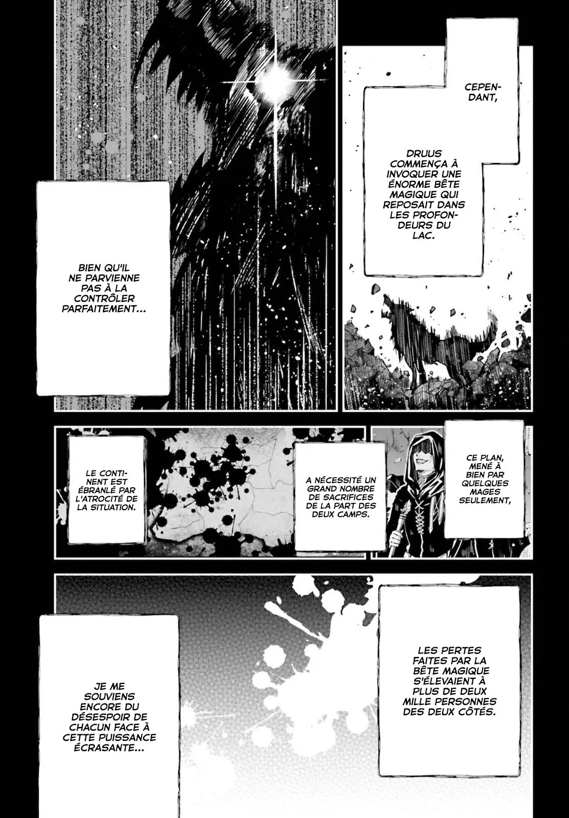 Read Unnamed memory Scan Manga Online