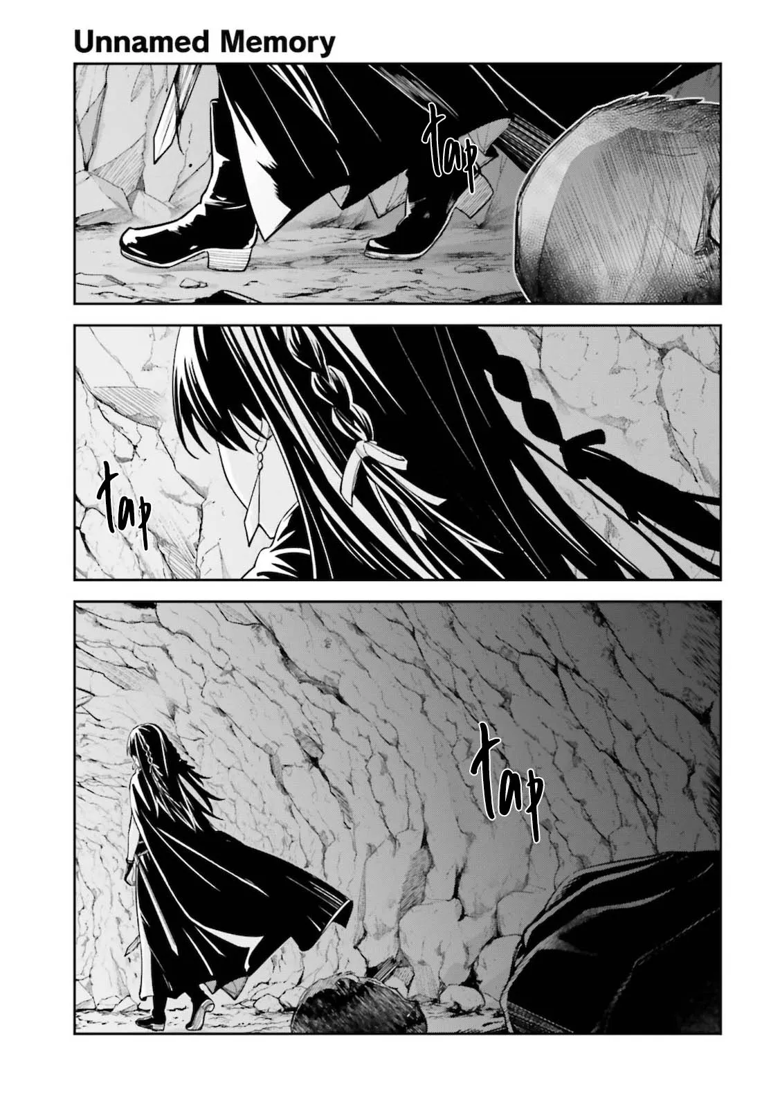 Read Unnamed memory Scan Manga Online