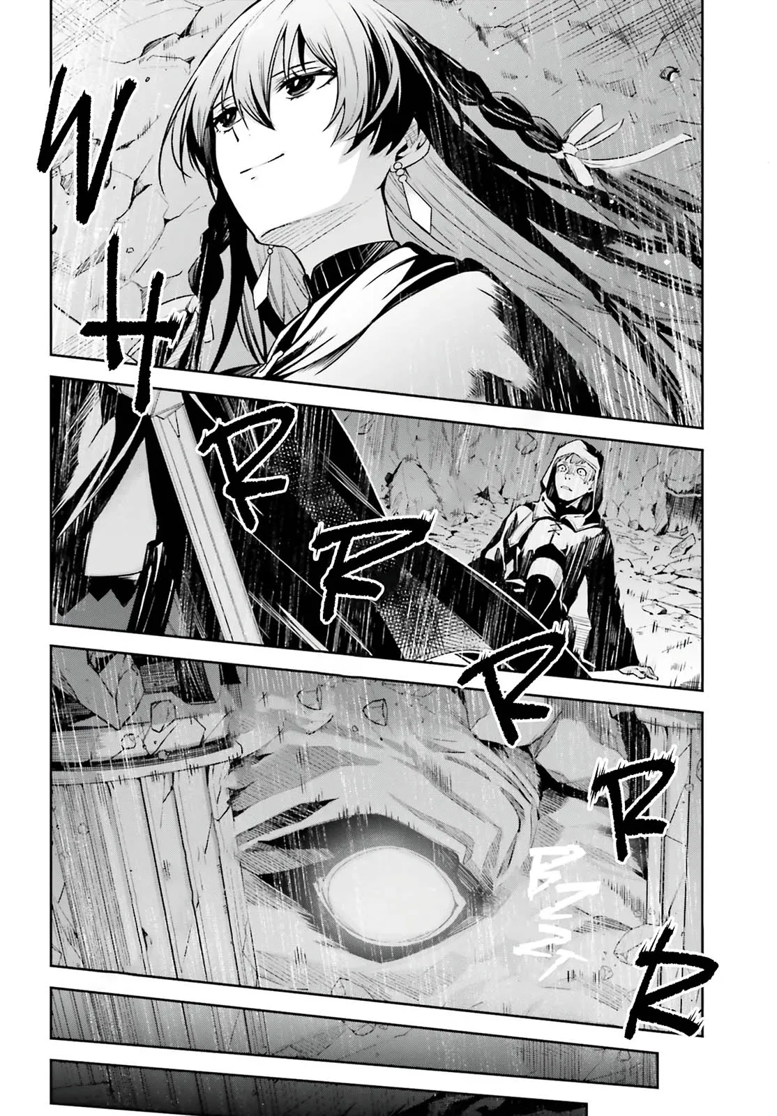 Read Unnamed memory Scan Manga Online