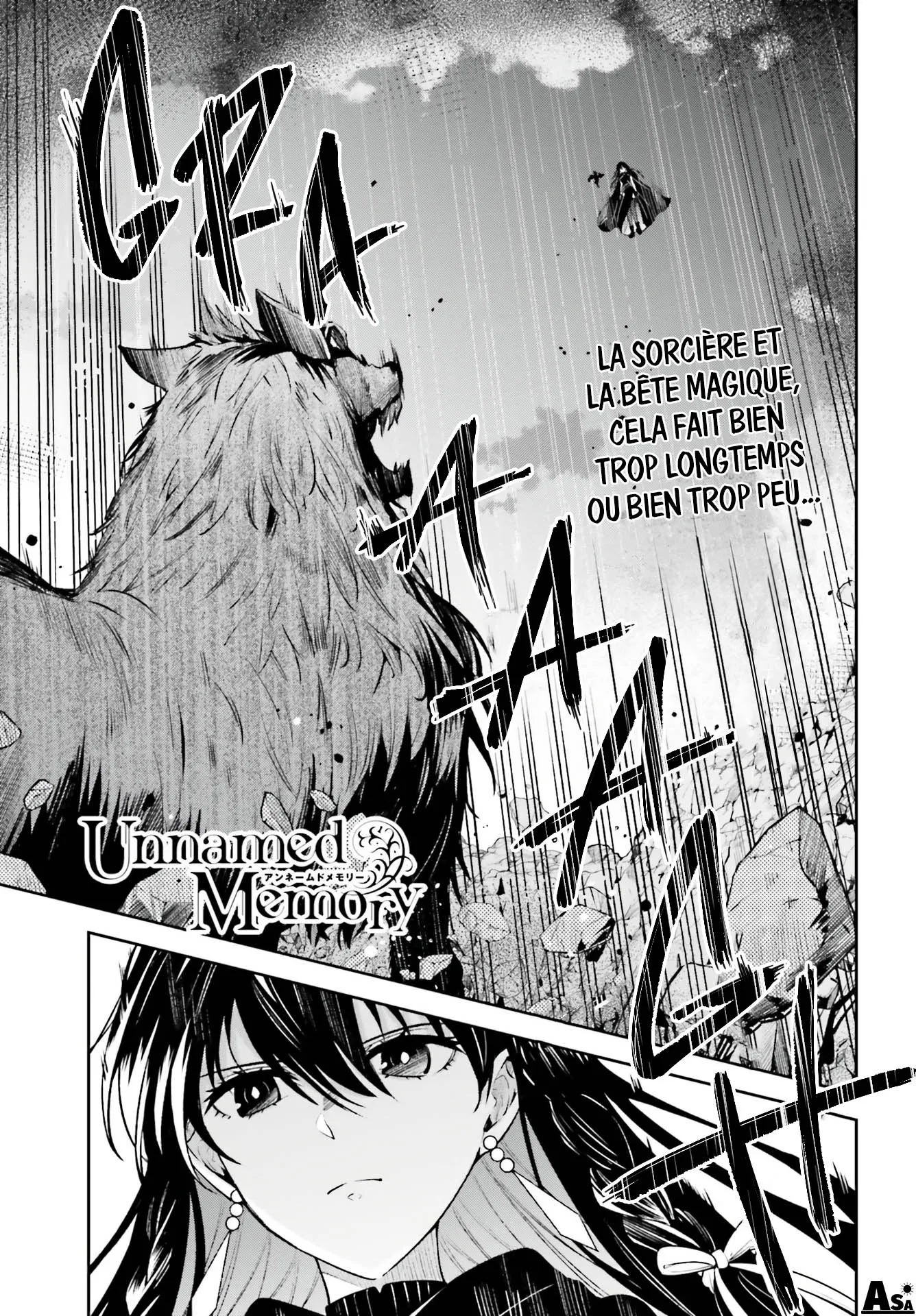 Read Unnamed memory Scan Manga Online