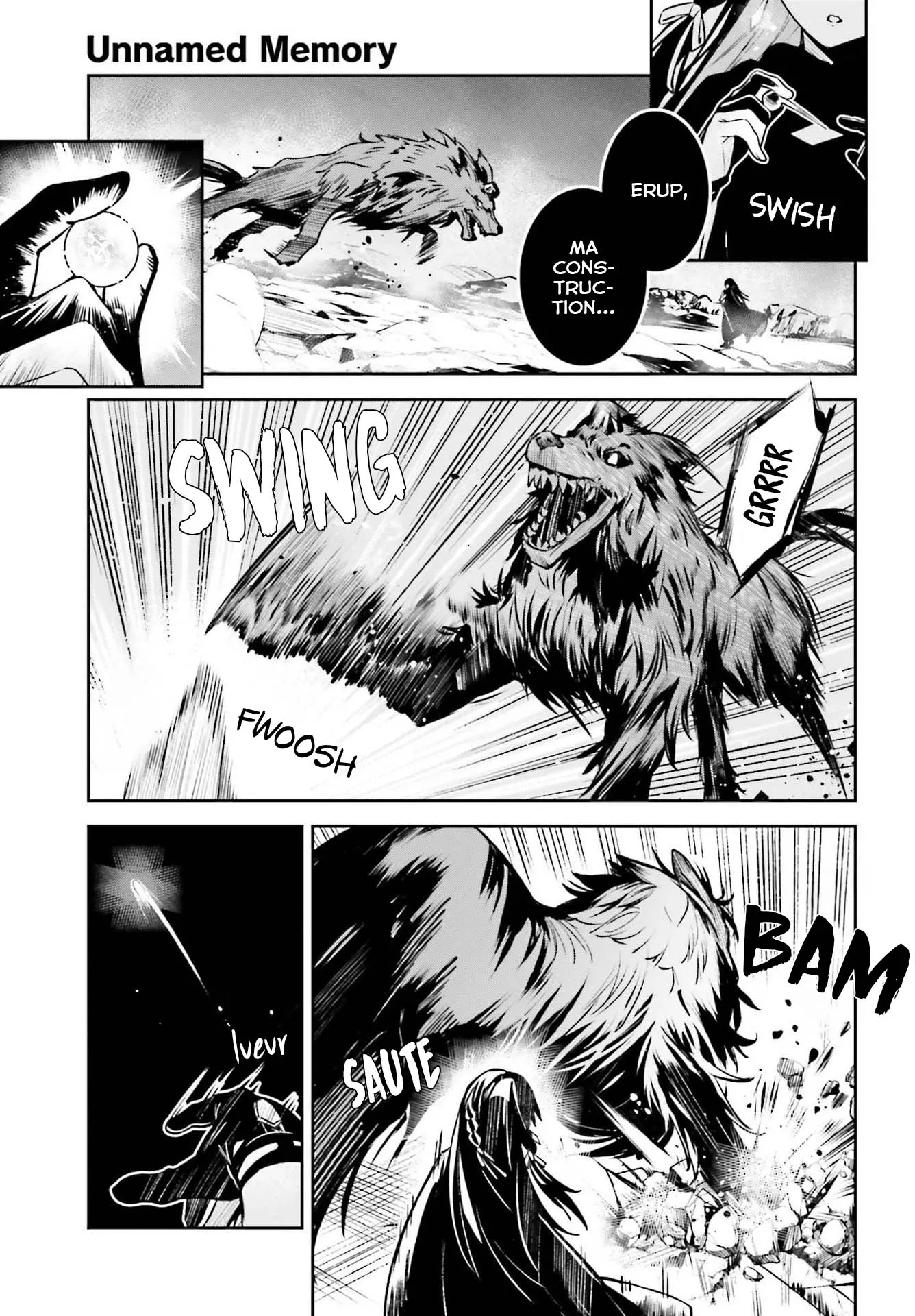 Read Unnamed memory Scan Manga Online