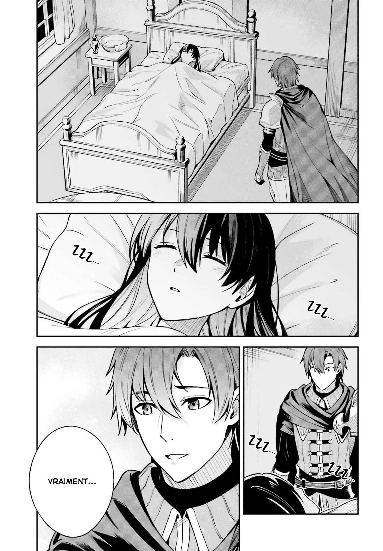 Read Unnamed memory Scan Manga Online