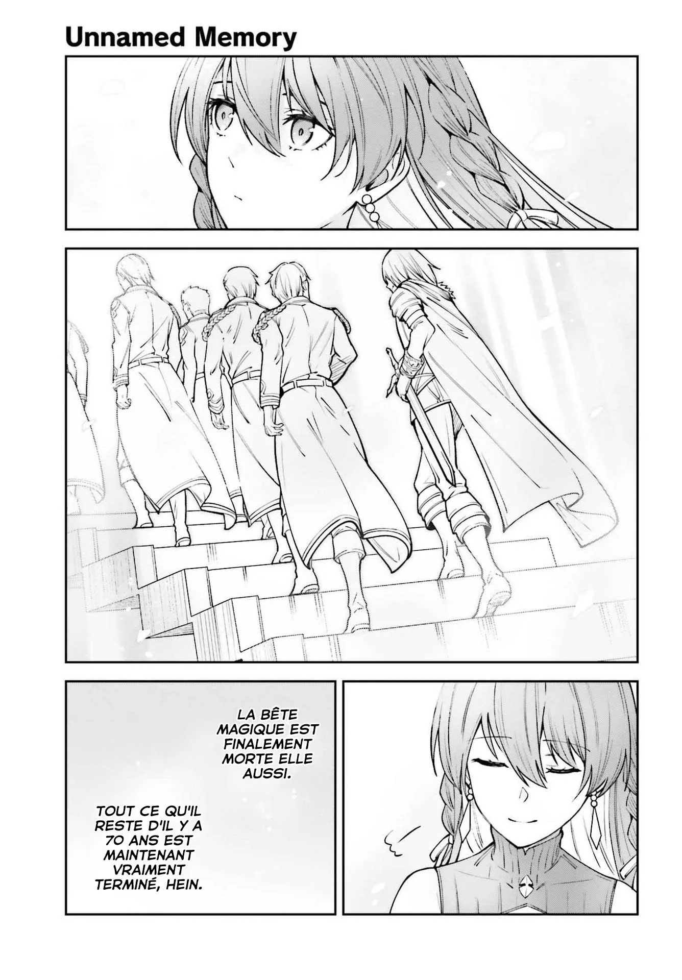 Read Unnamed memory Scan Manga Online