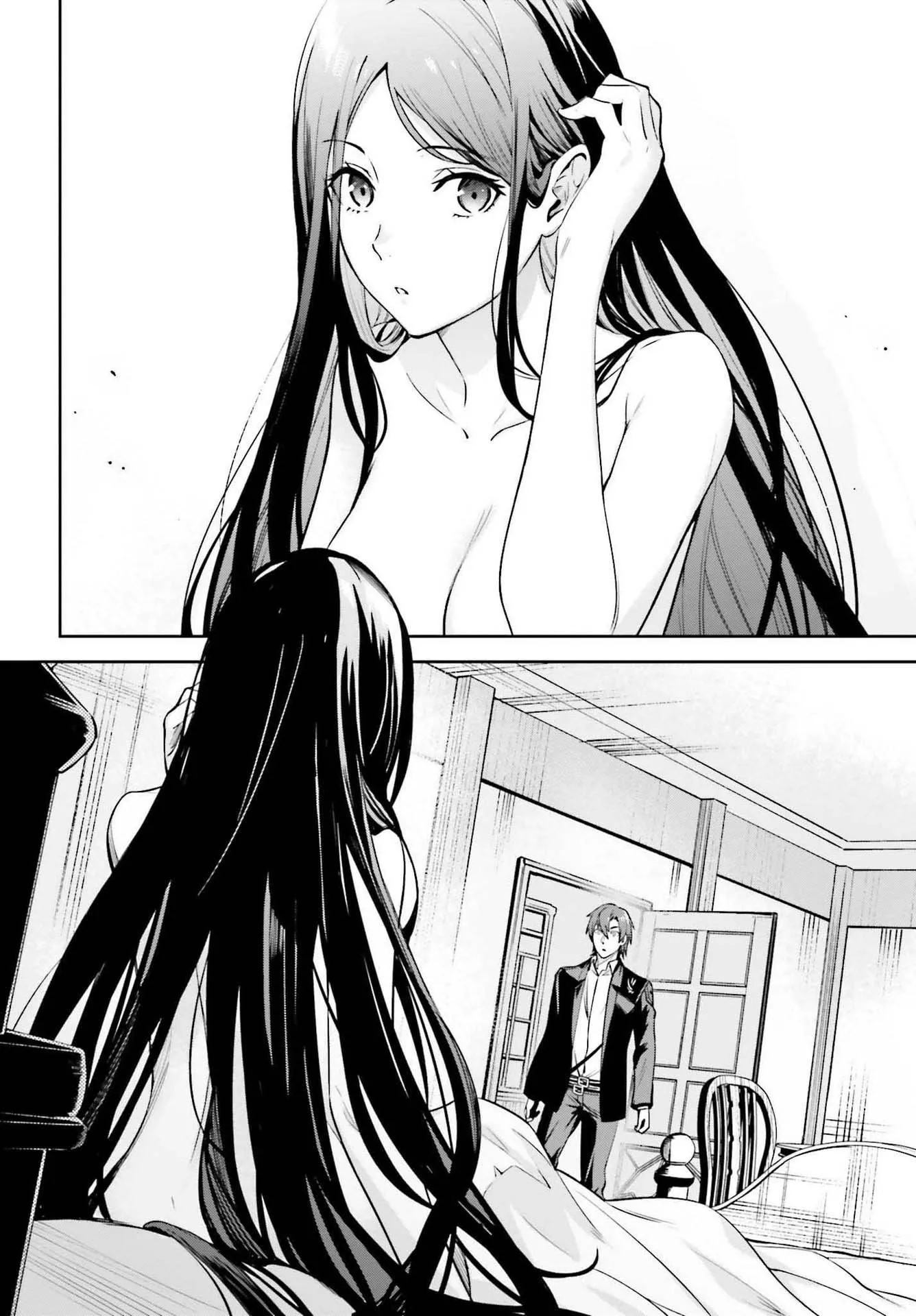 Read Unnamed memory Scan Manga Online