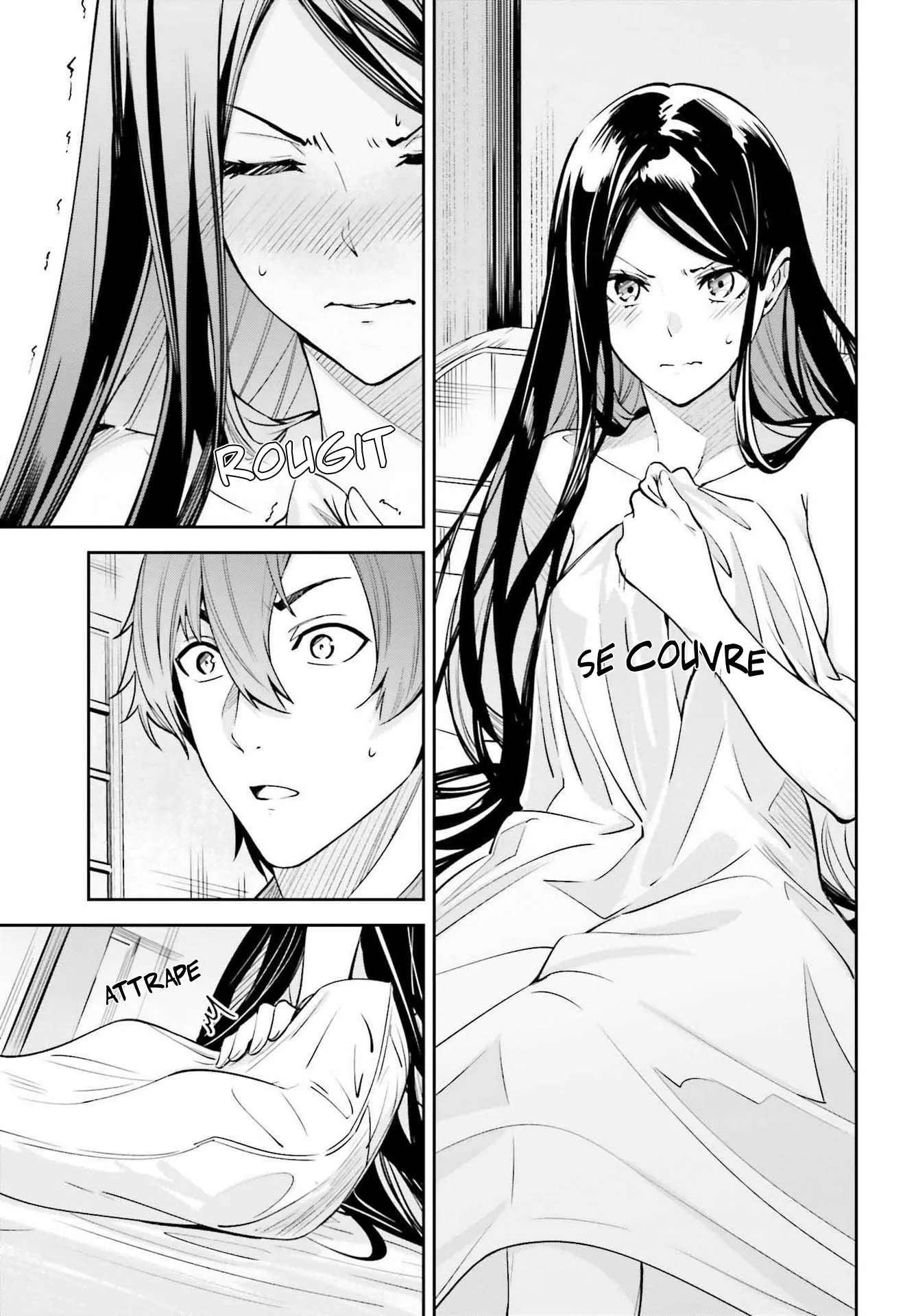 Read Unnamed memory Scan Manga Online