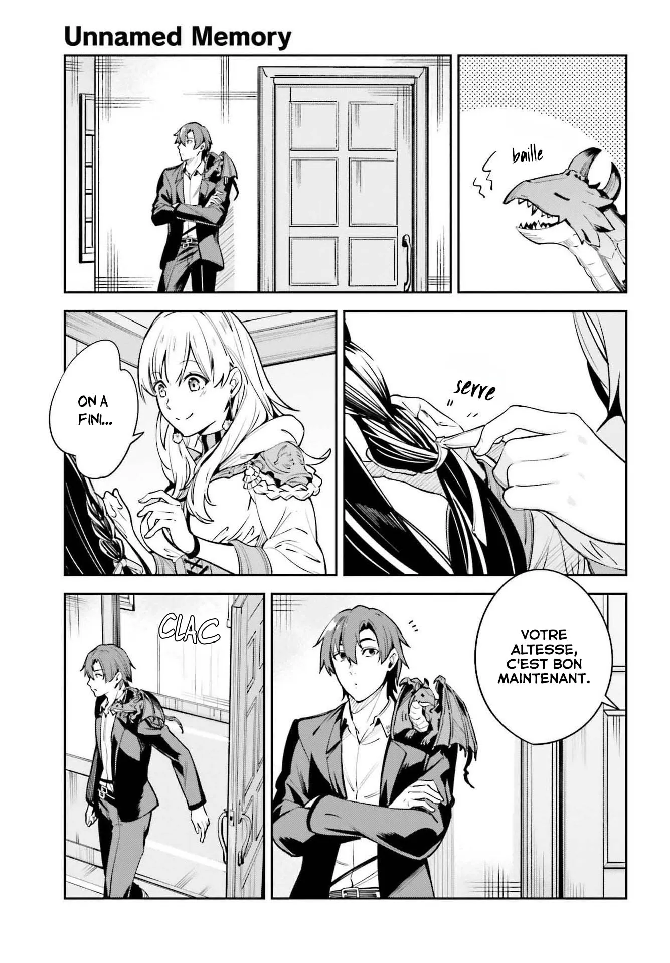 Read Unnamed memory Scan Manga Online