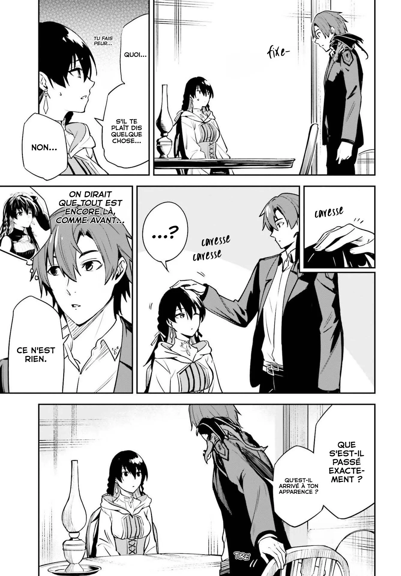 Read Unnamed memory Scan Manga Online