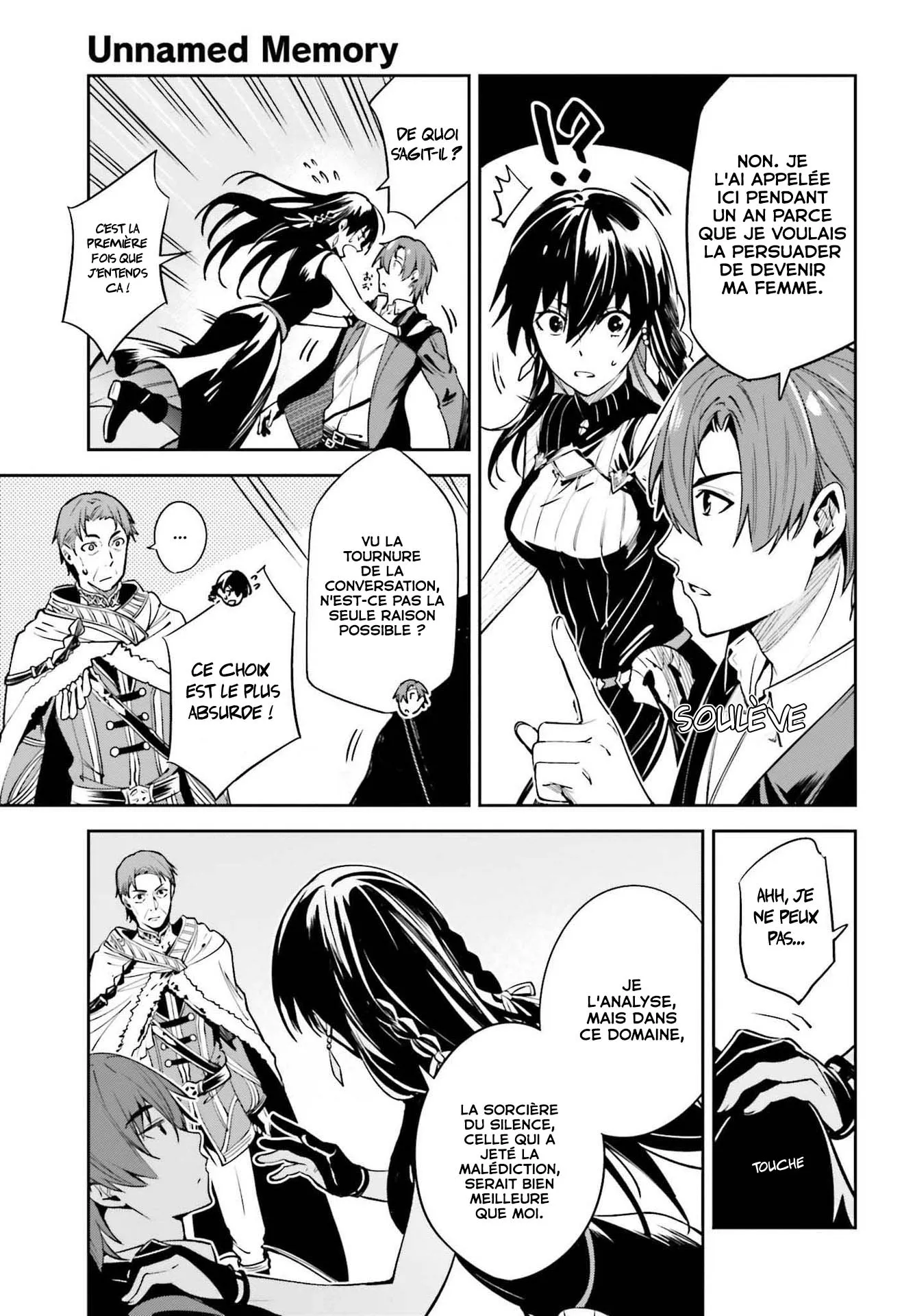 Read Unnamed memory Scan Manga Online