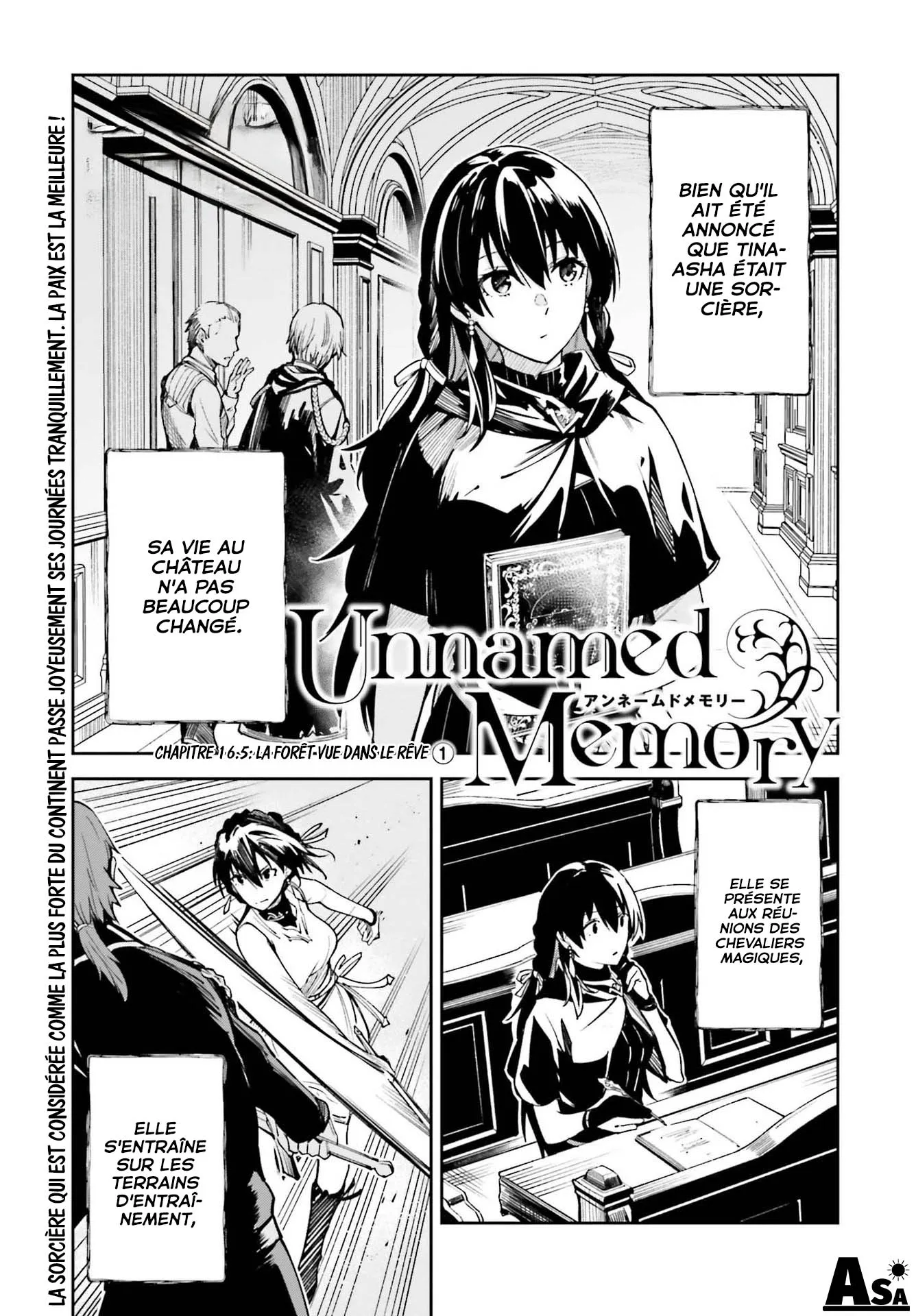 Read Unnamed memory Scan Manga Online