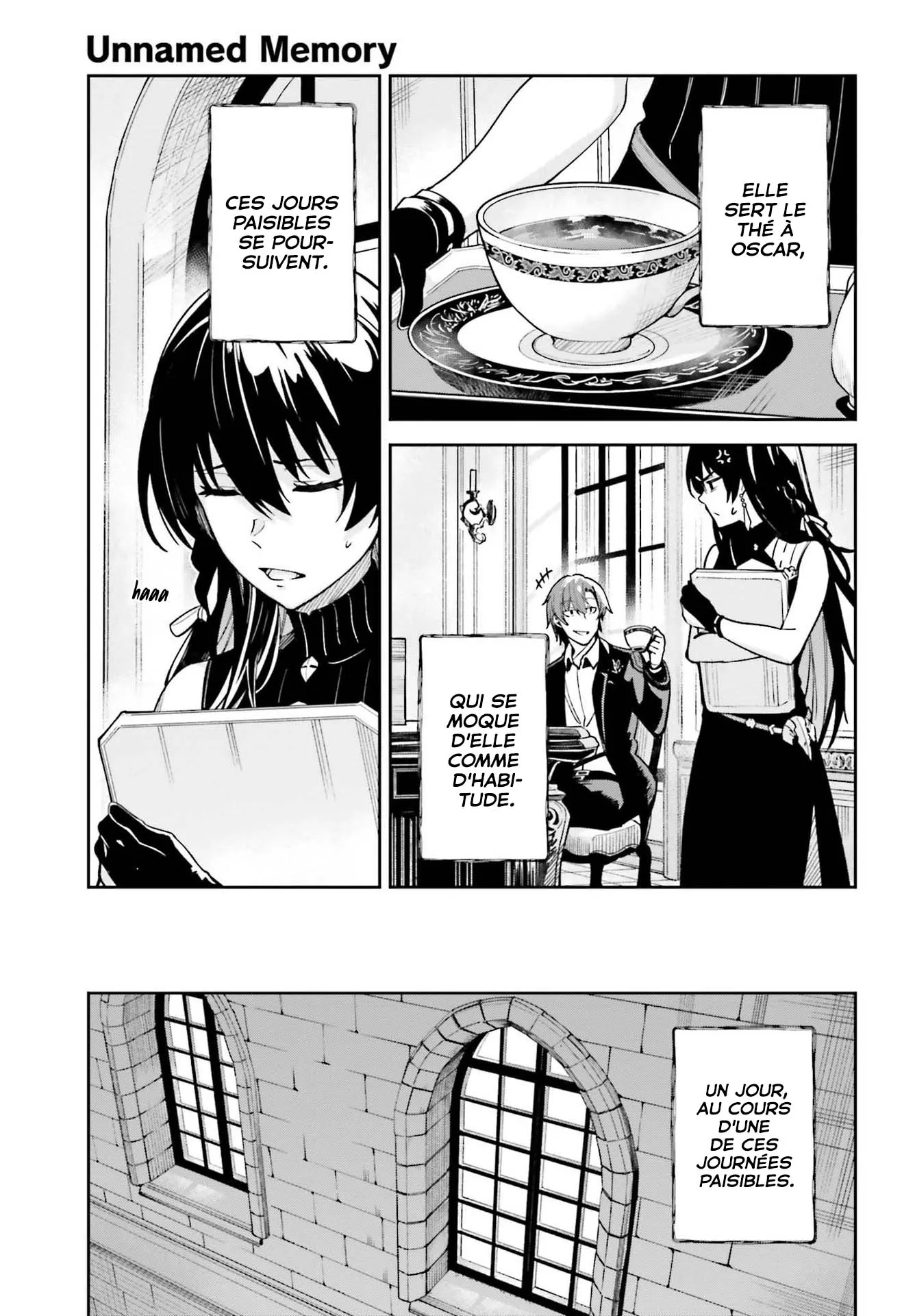 Read Unnamed memory Scan Manga Online