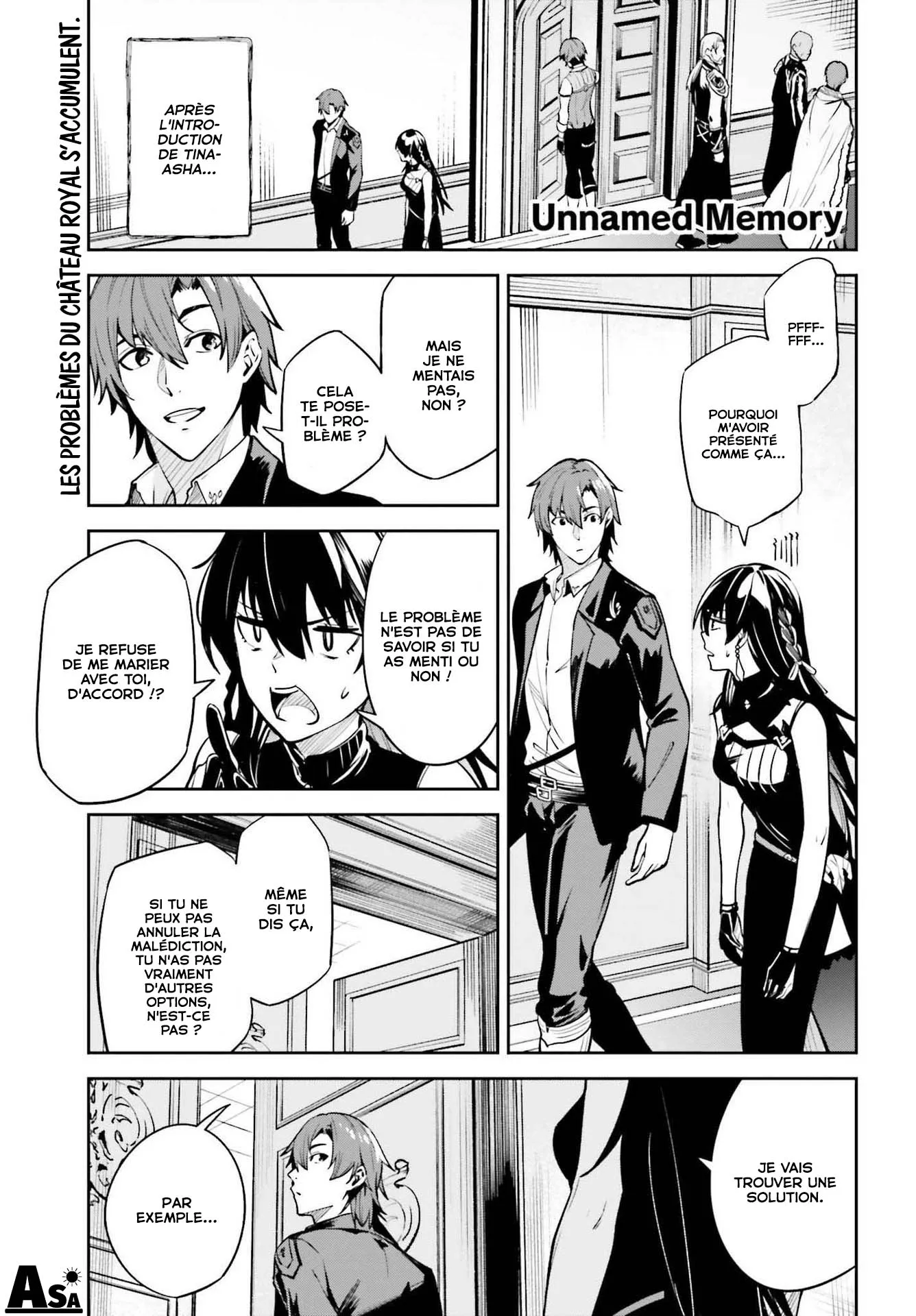 Read Unnamed memory Scan Manga Online