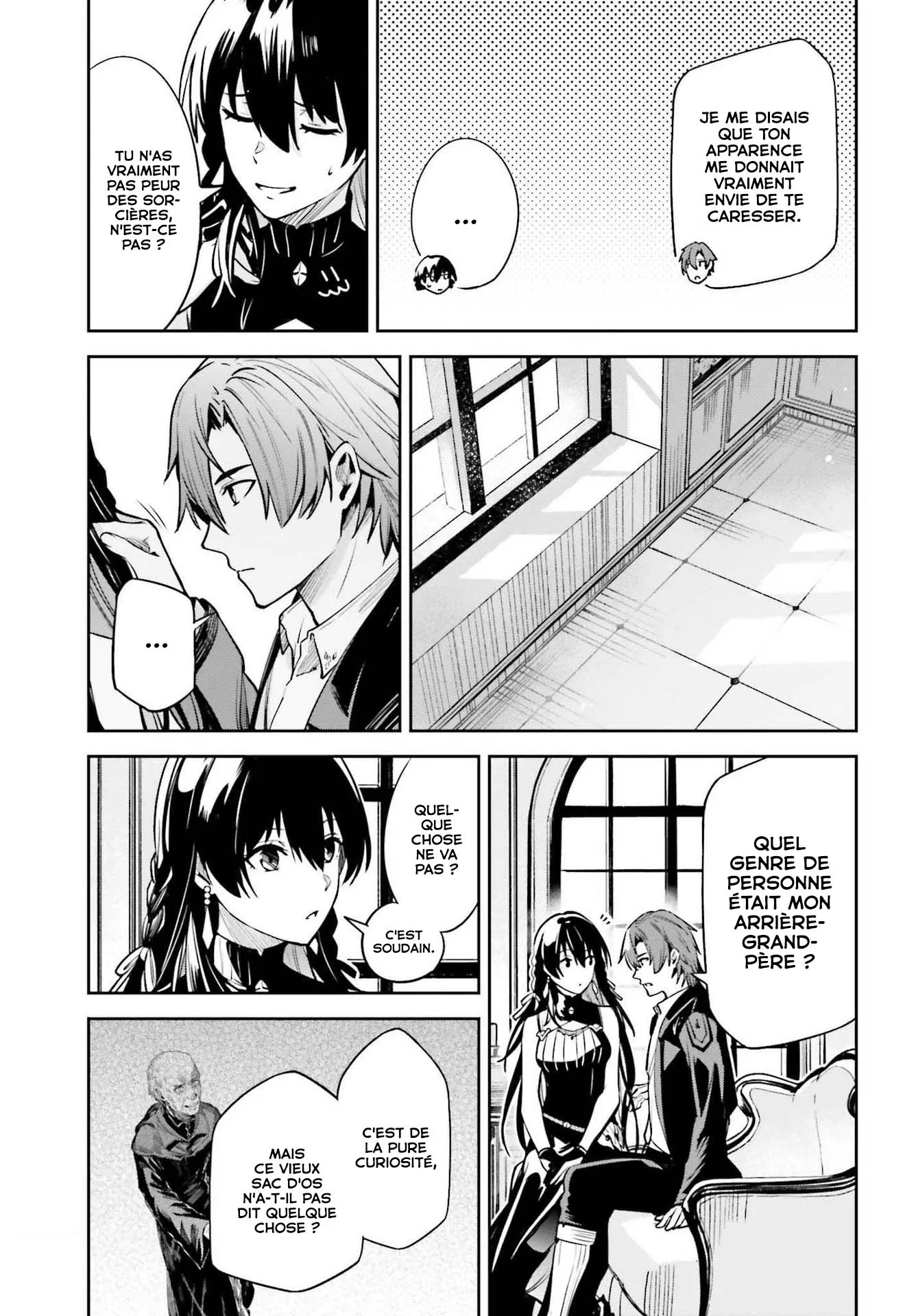 Read Unnamed memory Scan Manga Online