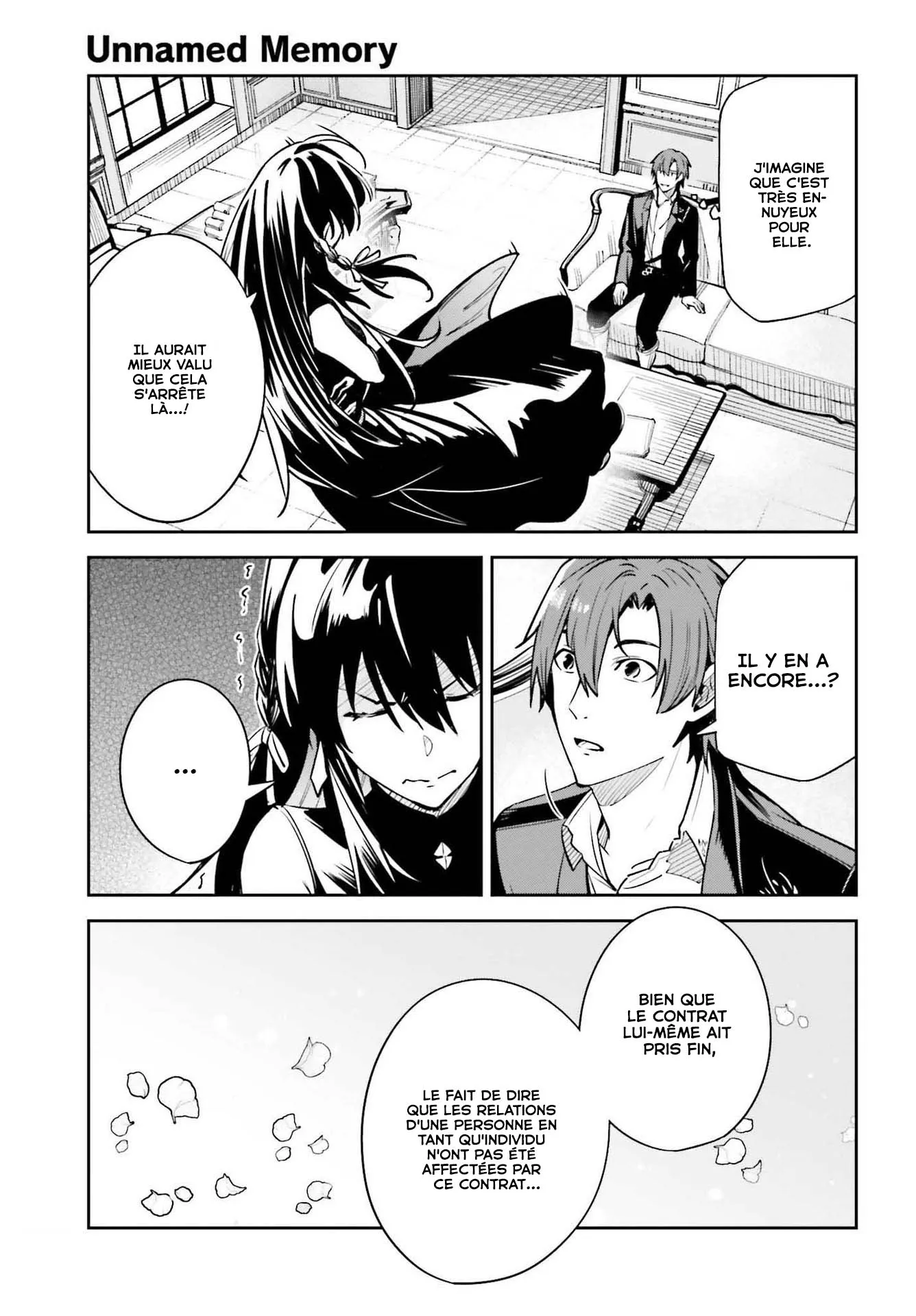 Read Unnamed memory Scan Manga Online