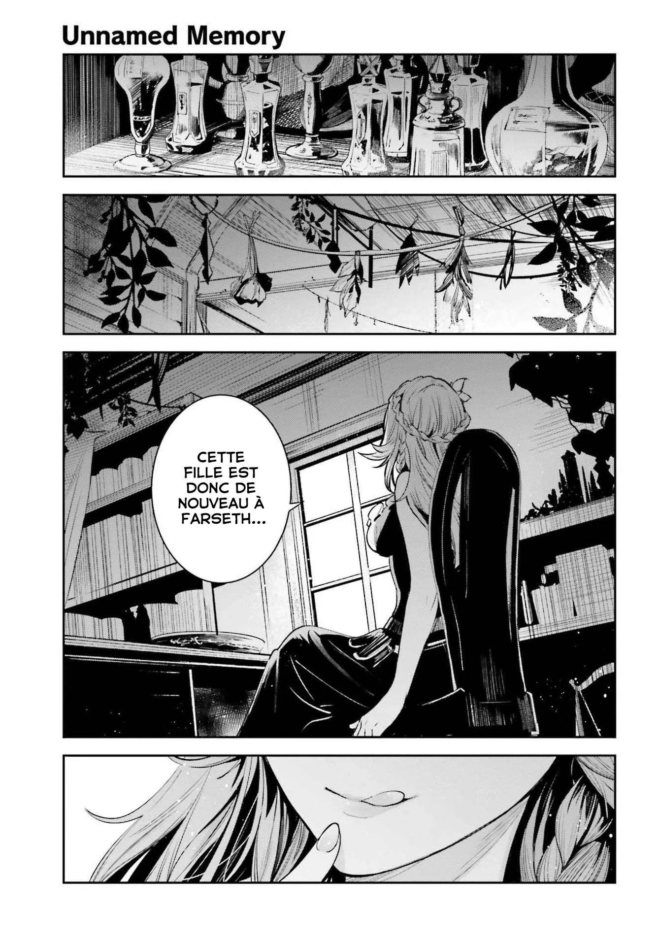 Read Unnamed memory Scan Manga Online