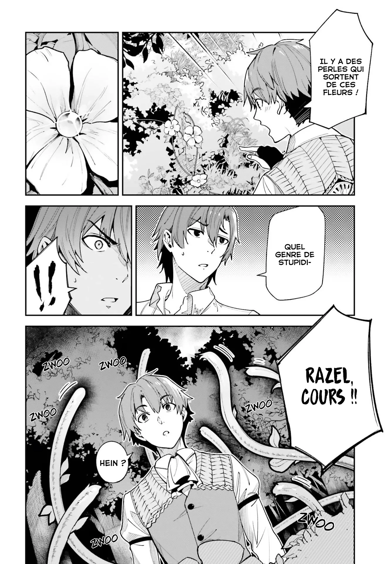 Read Unnamed memory Scan Manga Online