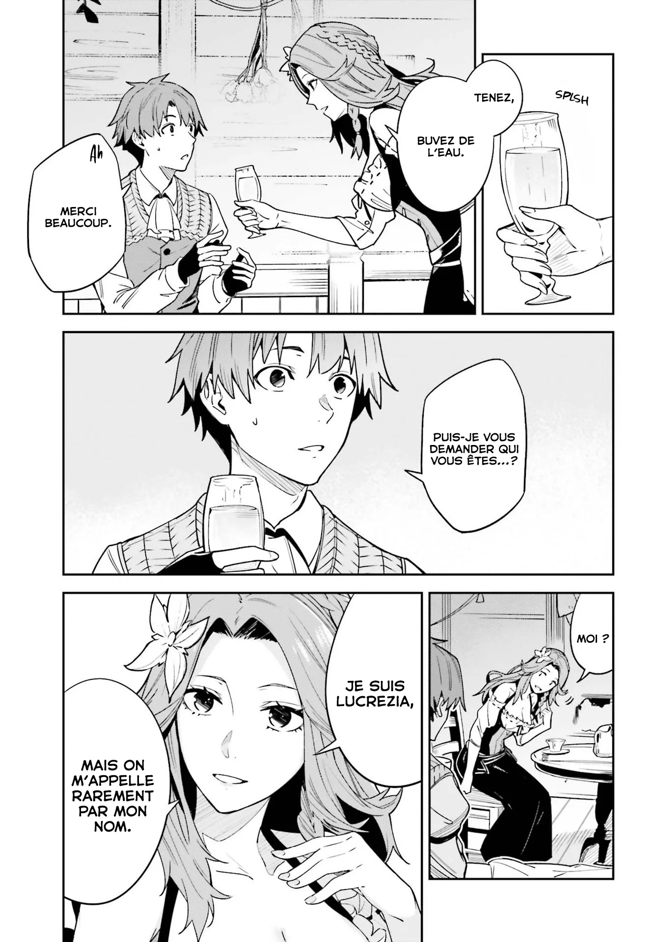 Read Unnamed memory Scan Manga Online