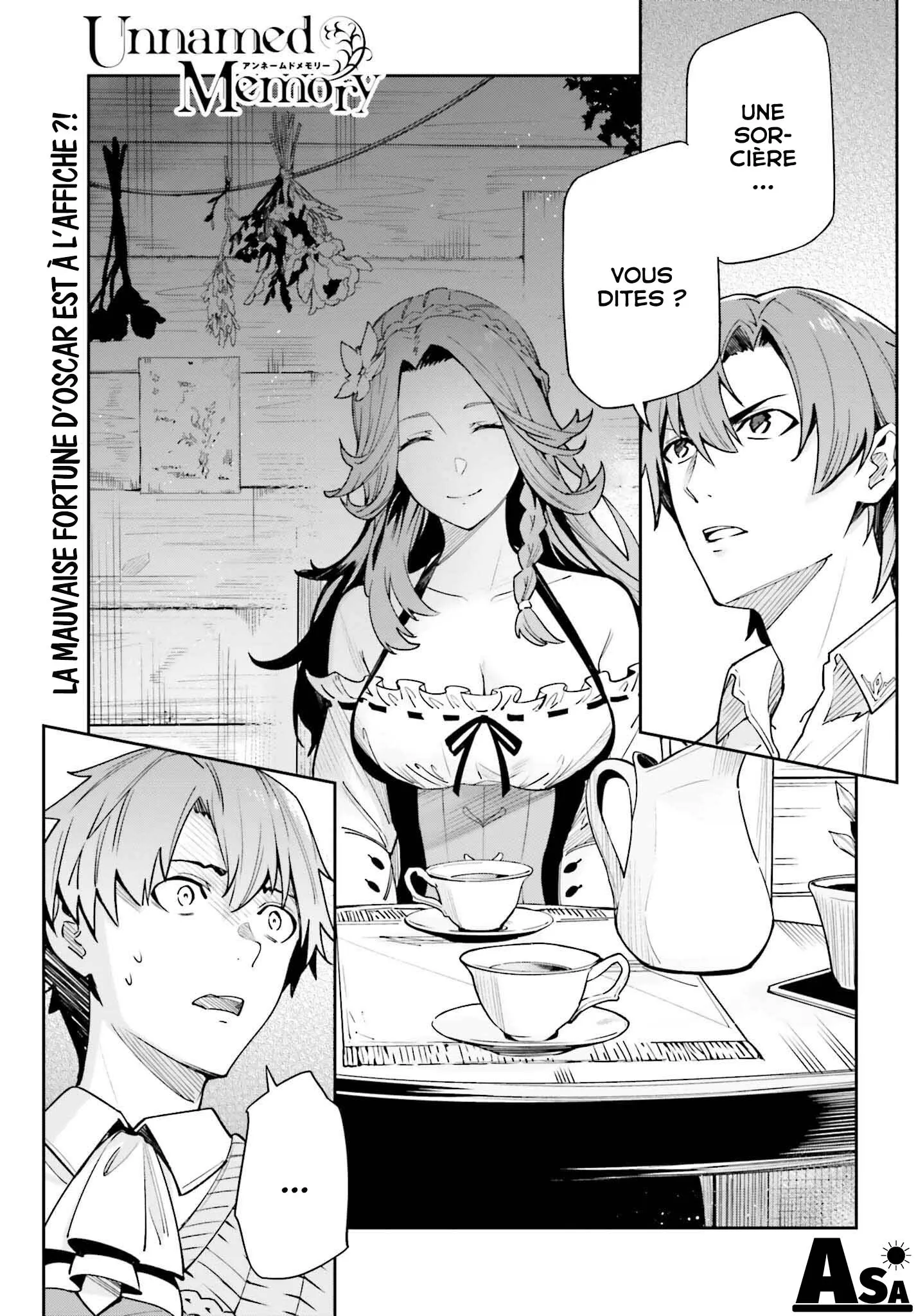 Read Unnamed memory Scan Manga Online
