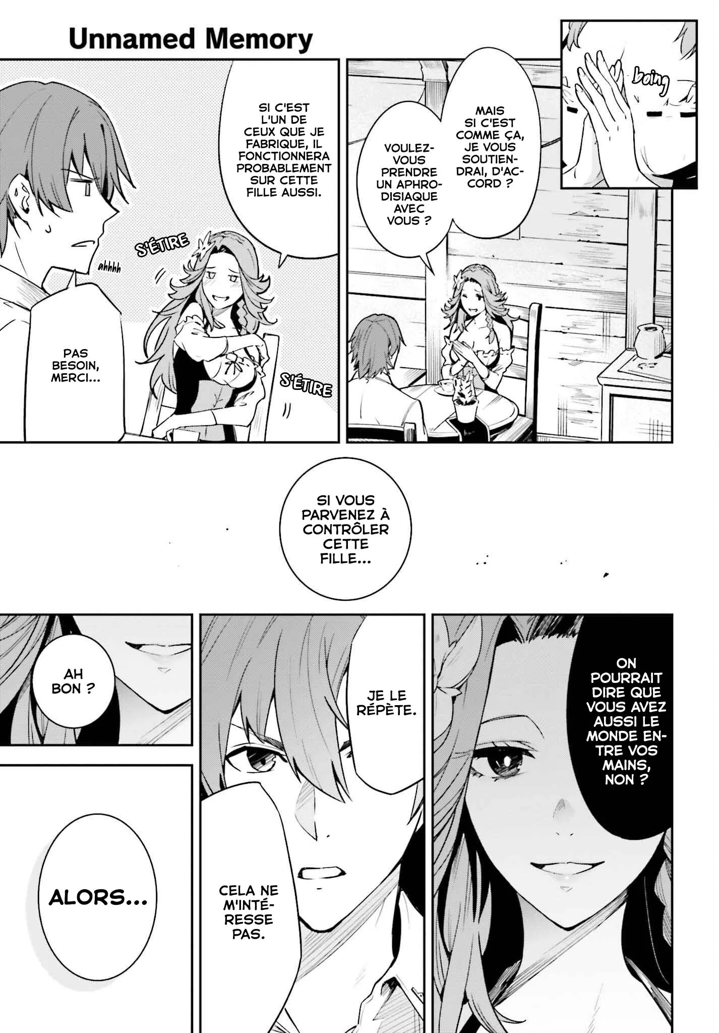 Read Unnamed memory Scan Manga Online