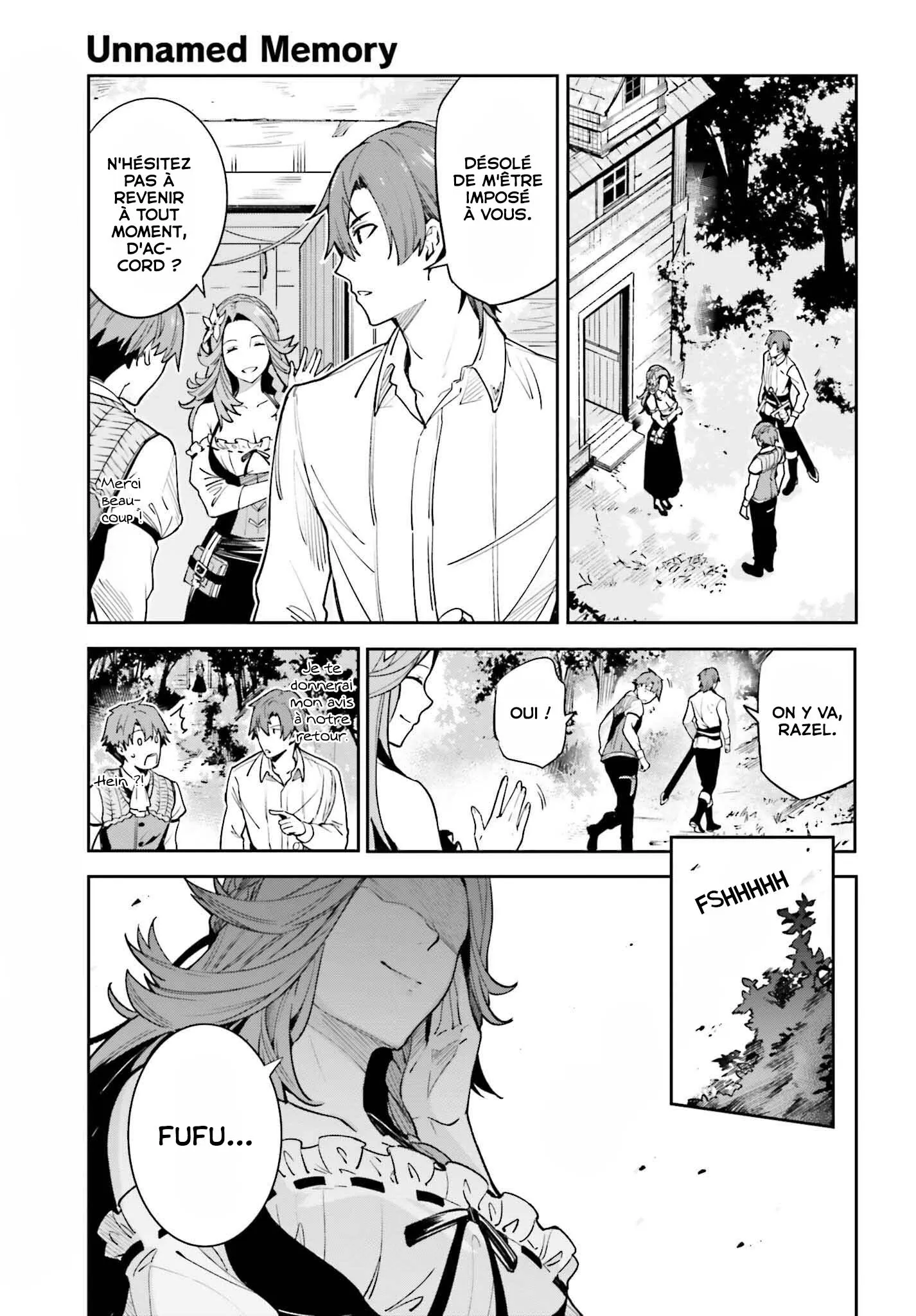 Read Unnamed memory Scan Manga Online
