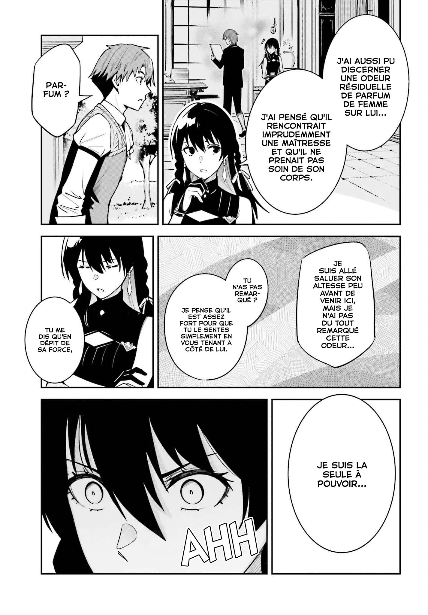 Read Unnamed memory Scan Manga Online