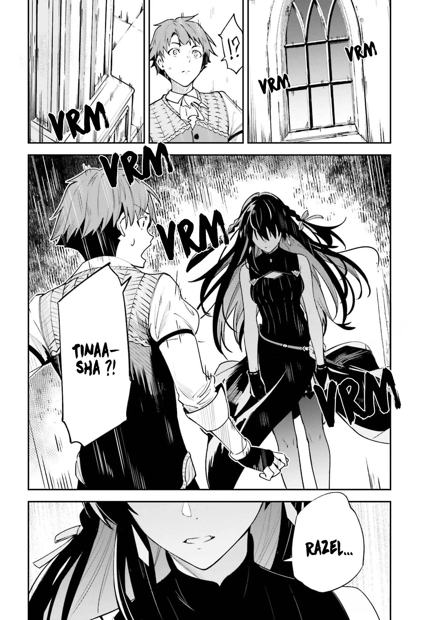 Read Unnamed memory Scan Manga Online