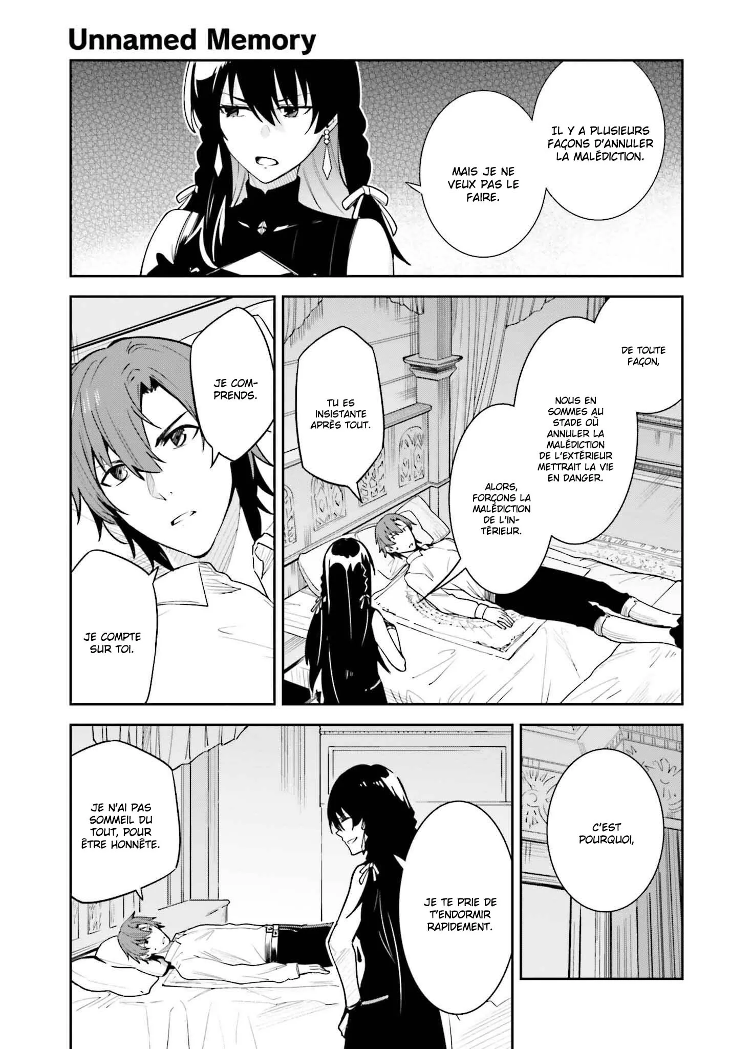 Read Unnamed memory Scan Manga Online