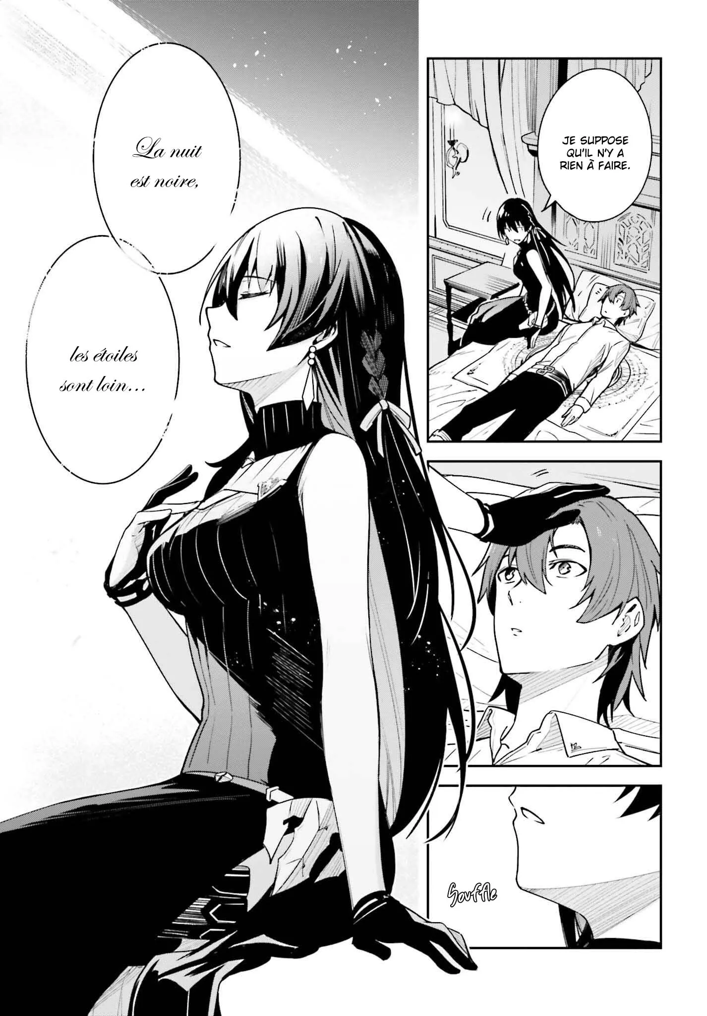 Read Unnamed memory Scan Manga Online