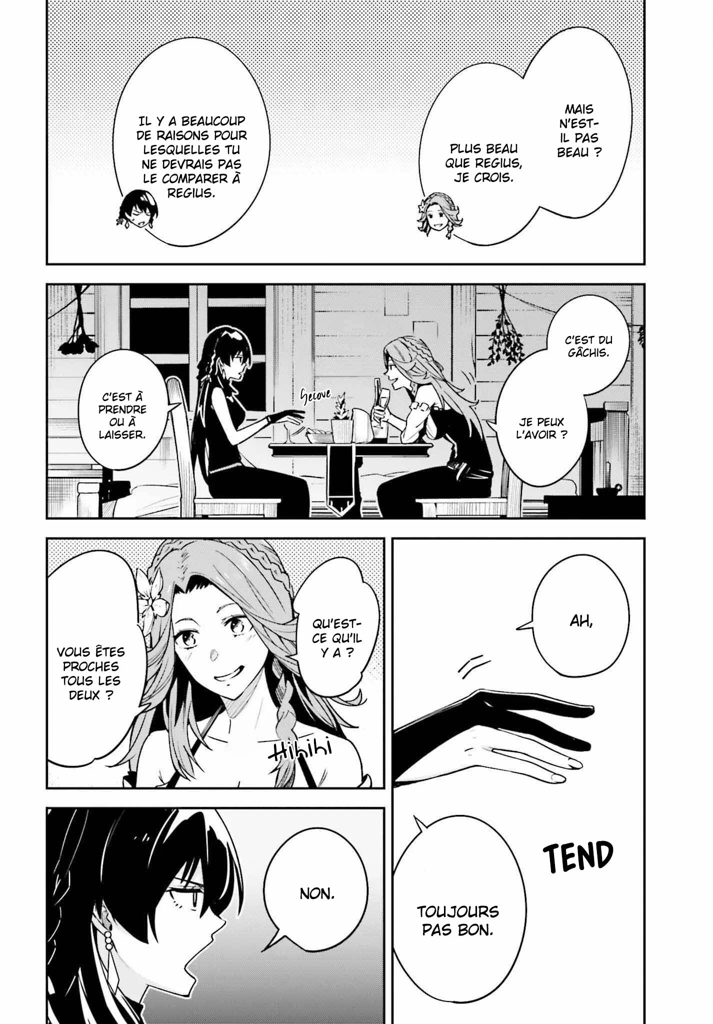 Read Unnamed memory Scan Manga Online