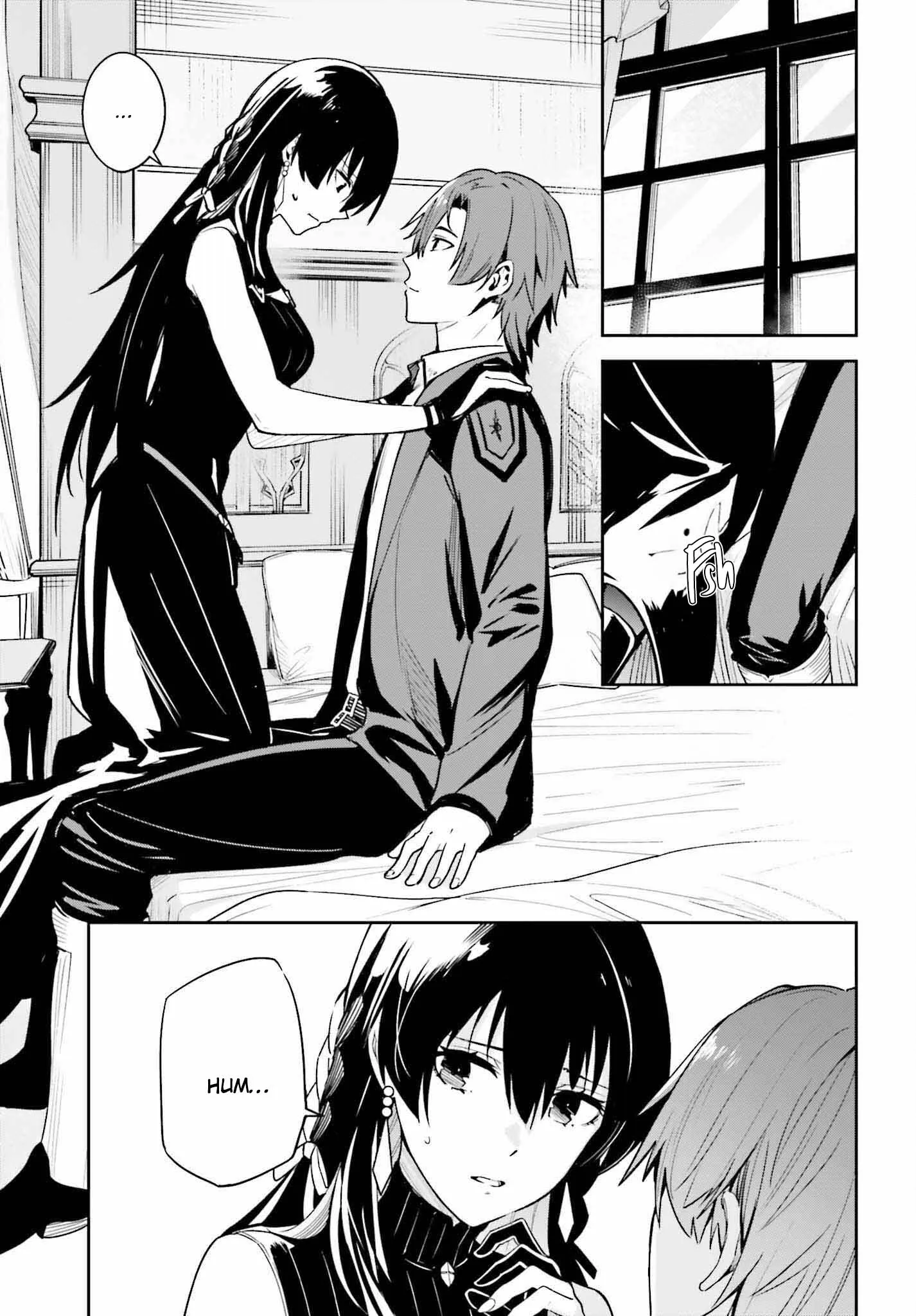 Read Unnamed memory Scan Manga Online