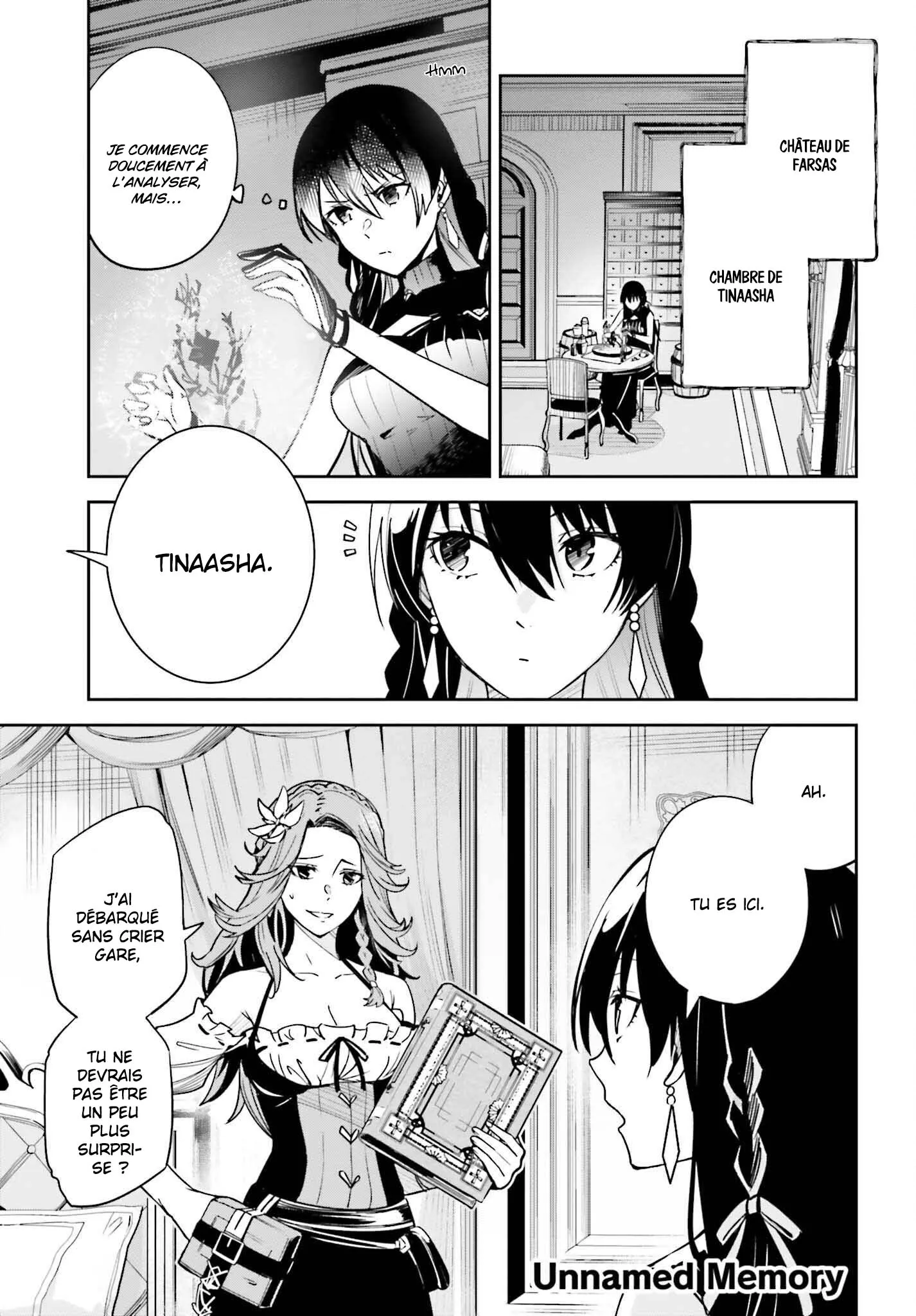 Read Unnamed memory Scan Manga Online