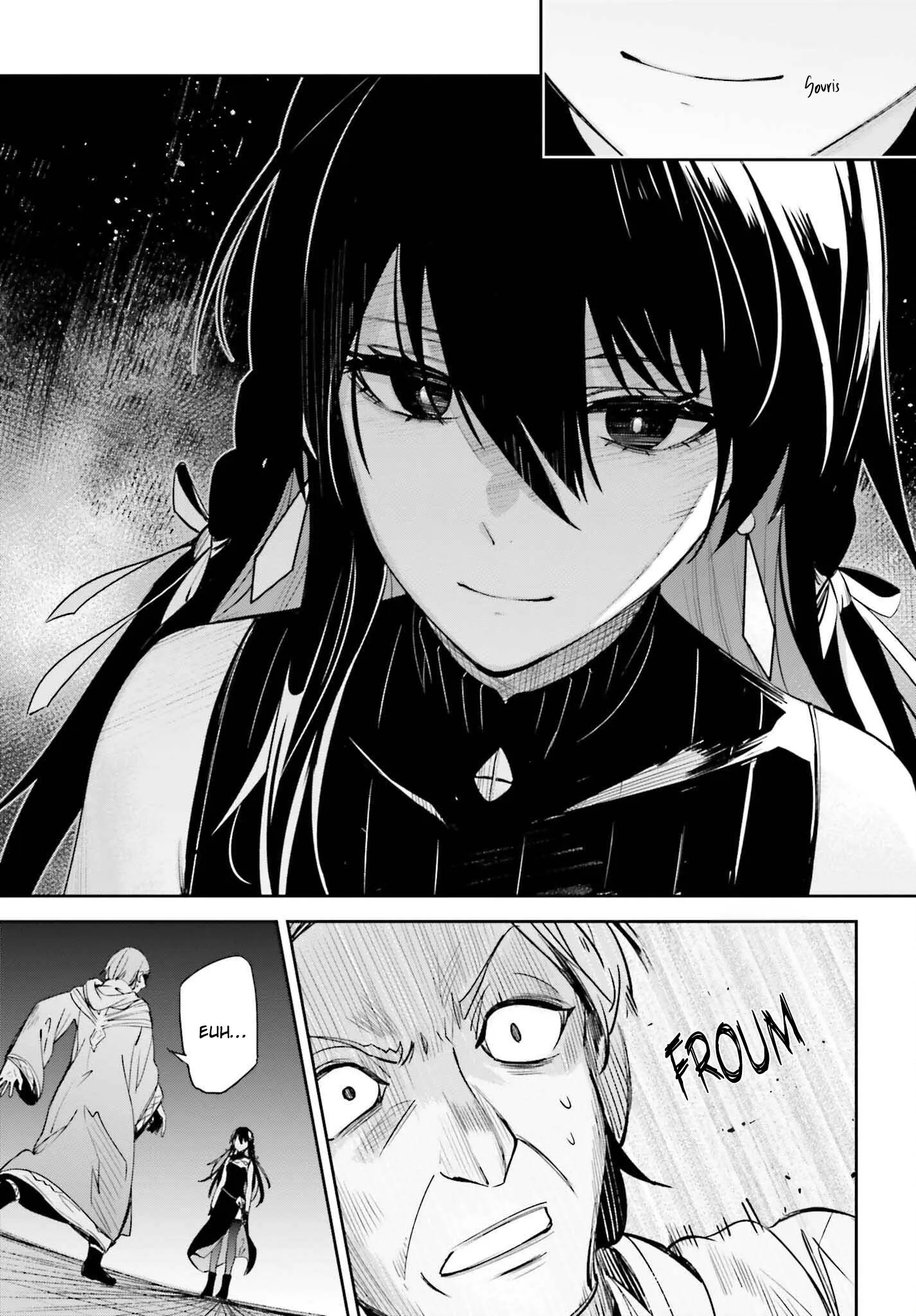 Read Unnamed memory Scan Manga Online