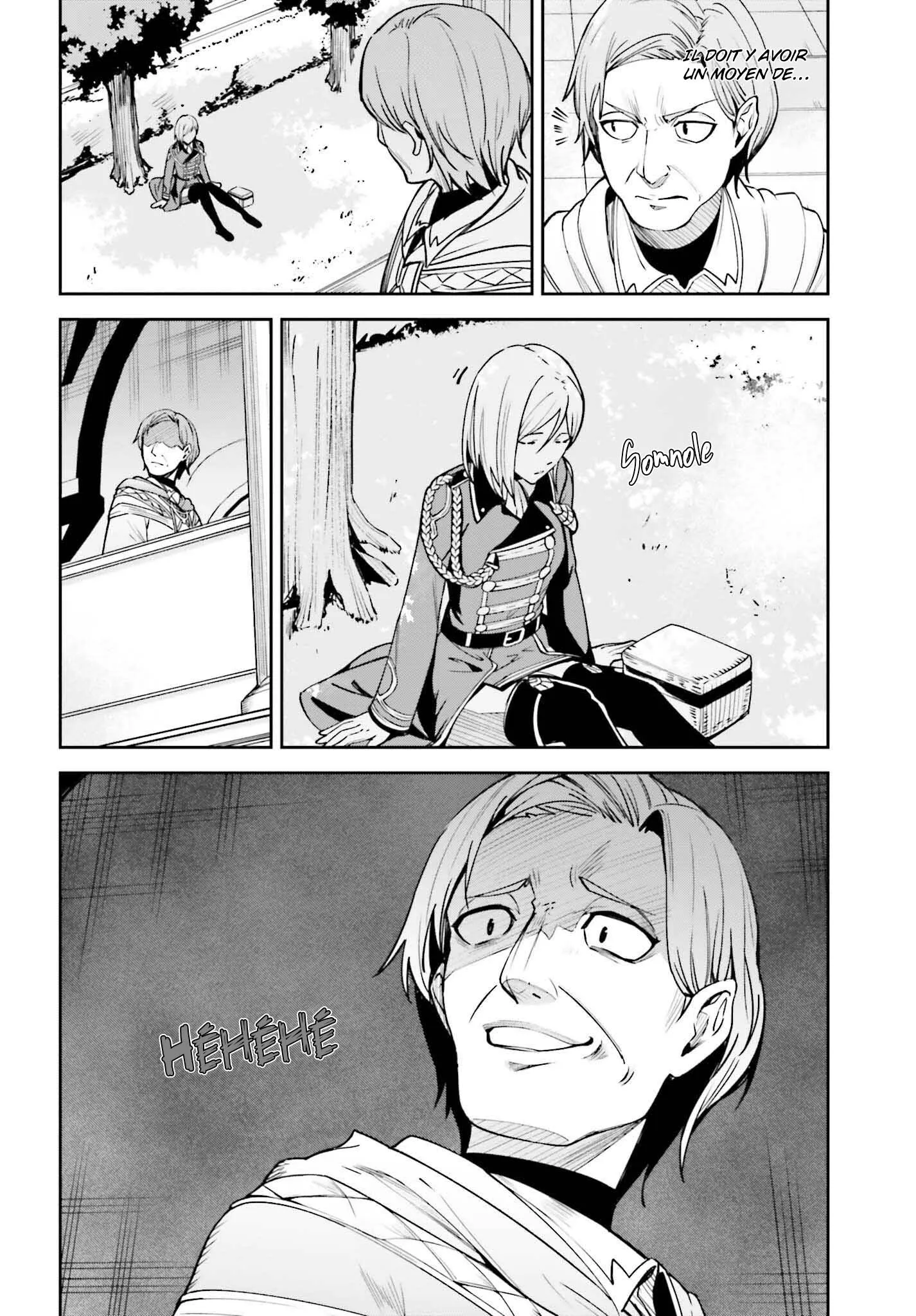 Read Unnamed memory Scan Manga Online